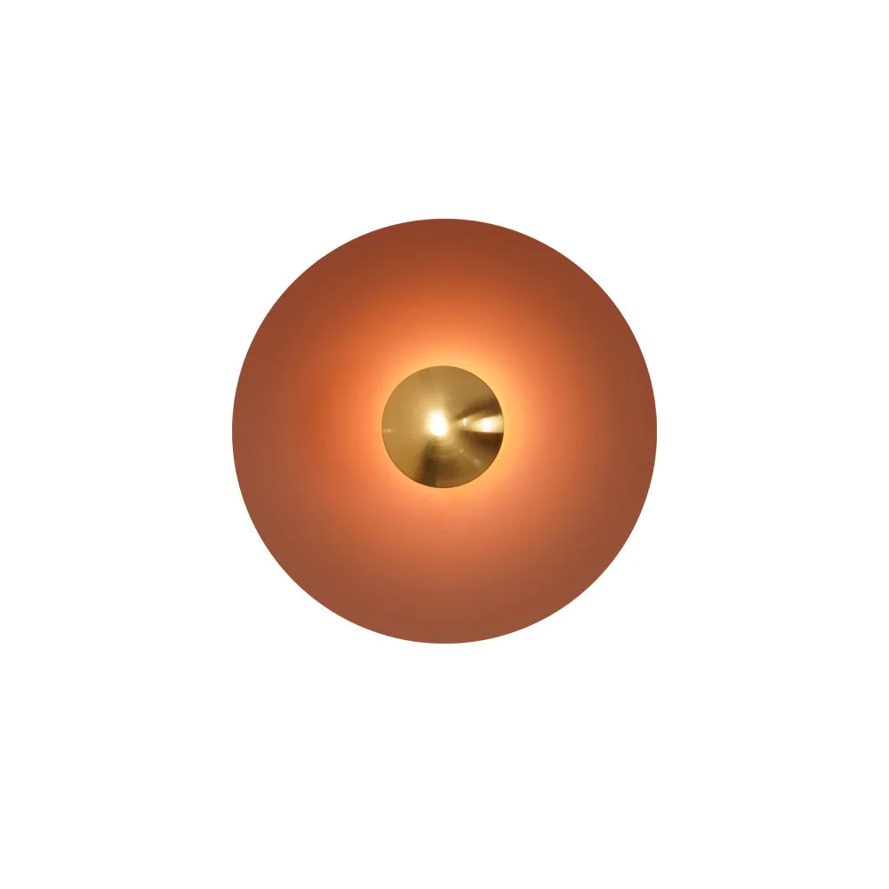 Peacemaker Elegance Simplicity Glow Wall Light - Image 5