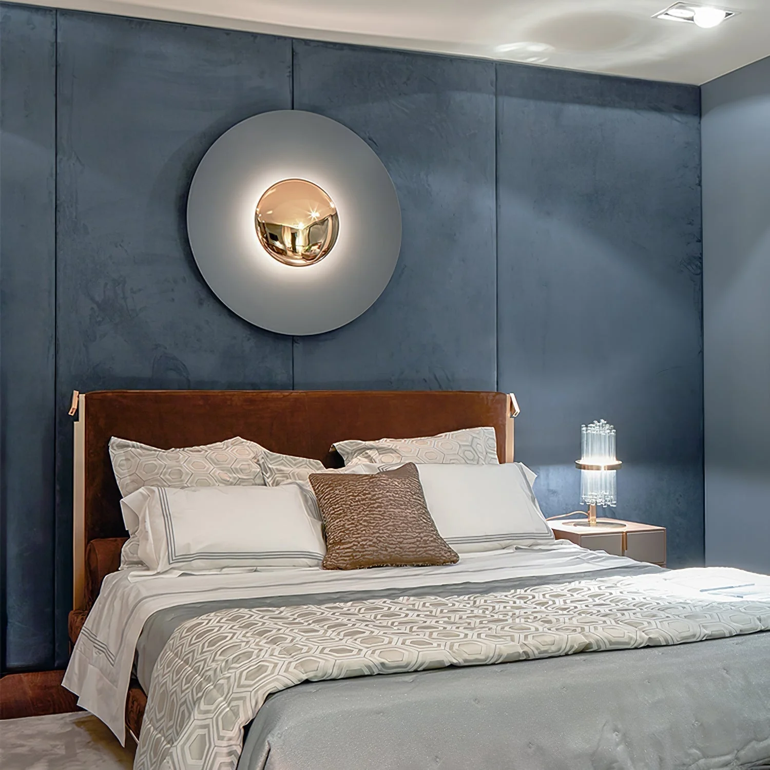 Peacemaker Elegance Simplicity Glow Wall Light - Image 63