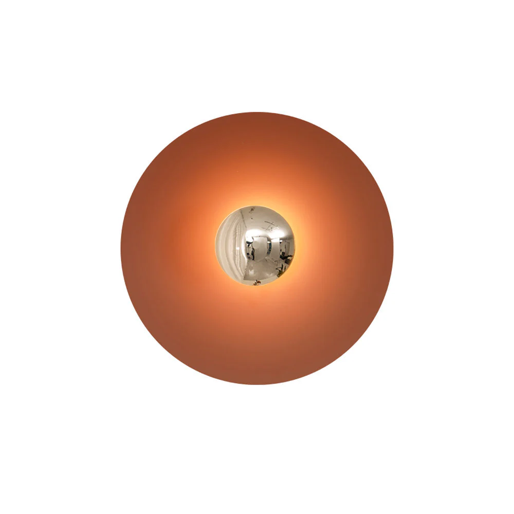 Peacemaker Elegance Simplicity Glow Wall Light - Image 7