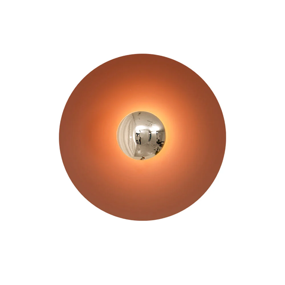 Peacemaker Elegance Simplicity Glow Wall Light - Image 9