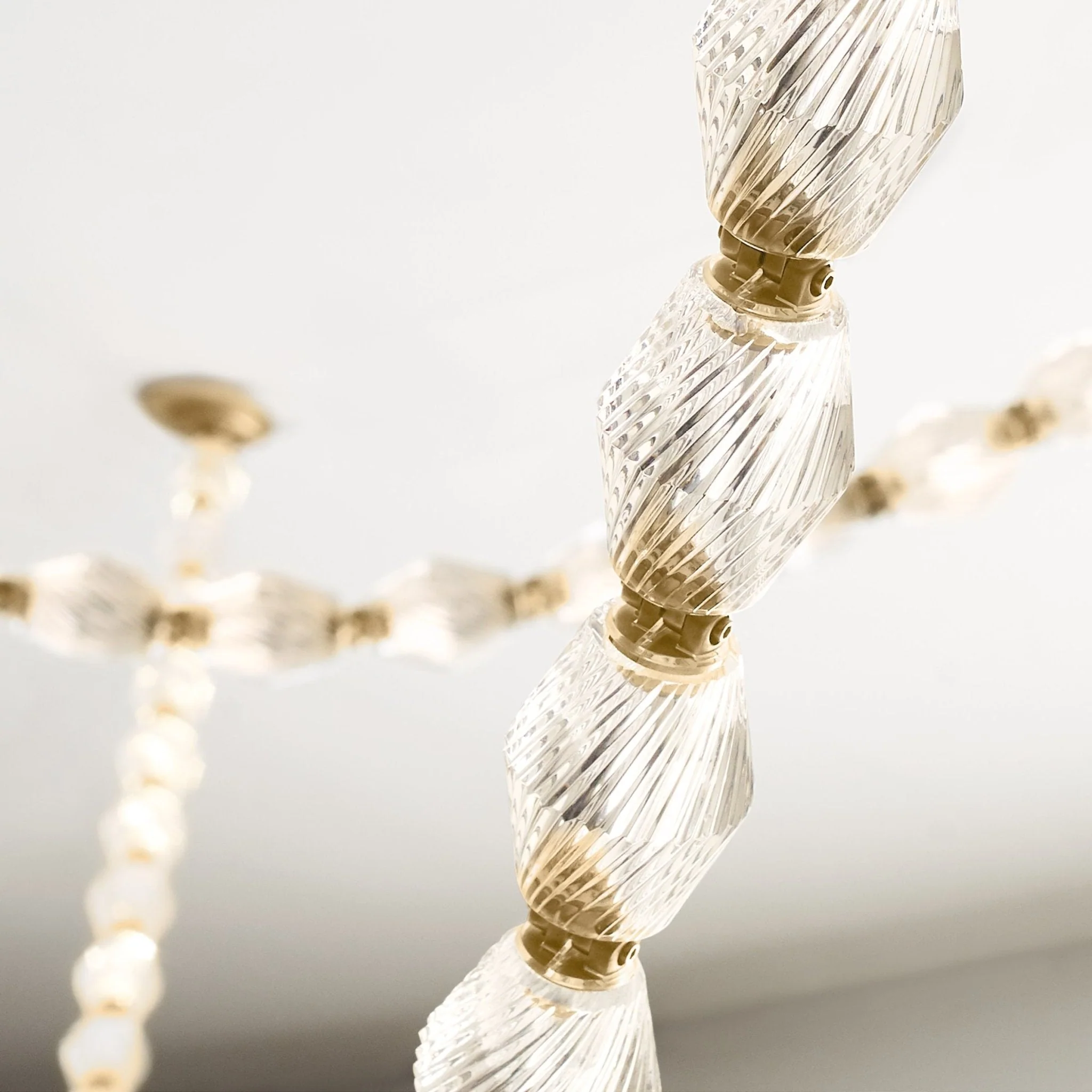 Pearlene Beaded Chandelier - Image 59