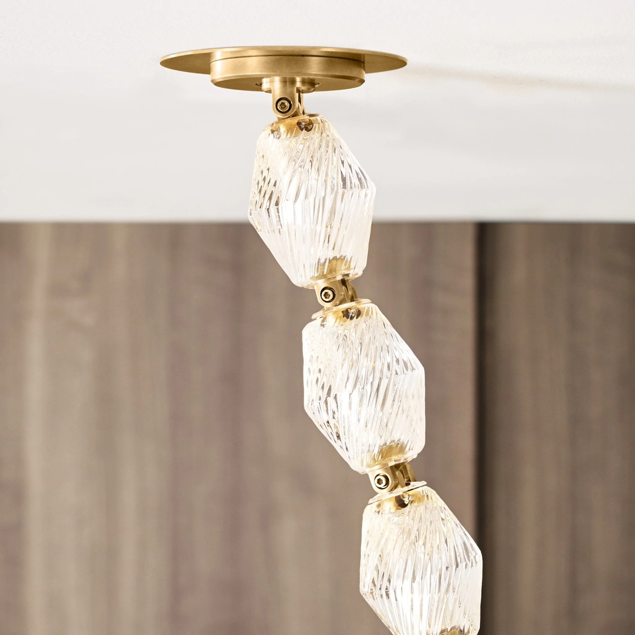 Pearlene Beaded Chandelier - Image 63