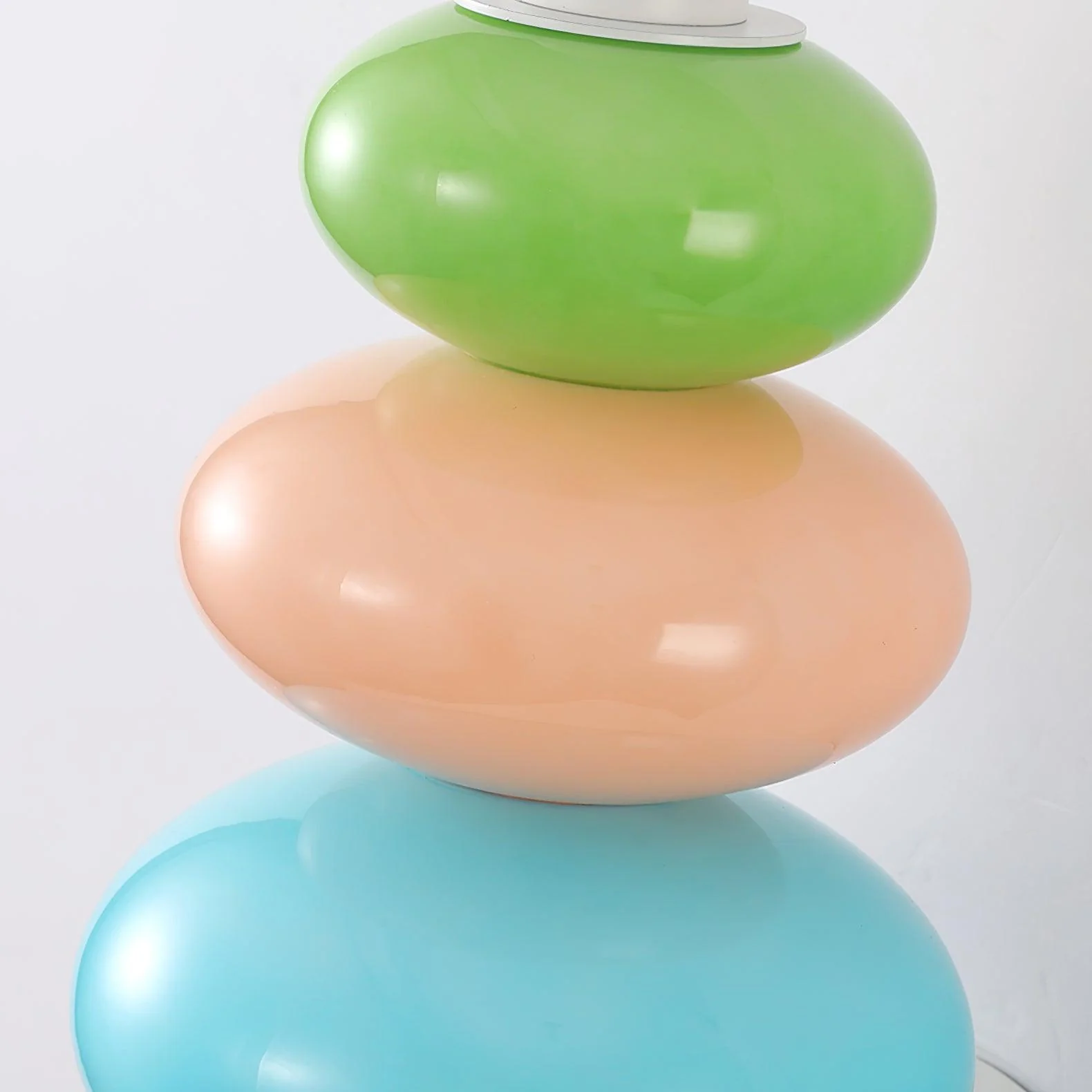 Pebble Modern Glass Wall Lamp - Image 12