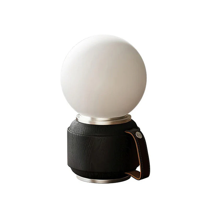 Peboland Modern Glass Table Lamp - Image 13