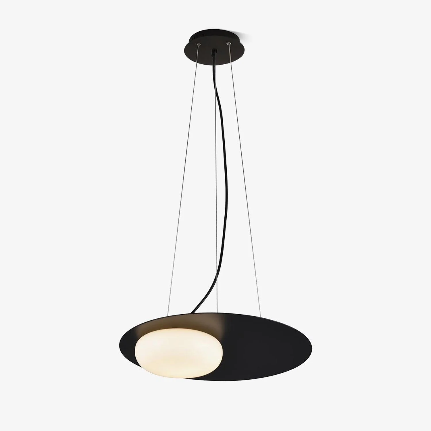 Pendant Industrial Artistic Lamp