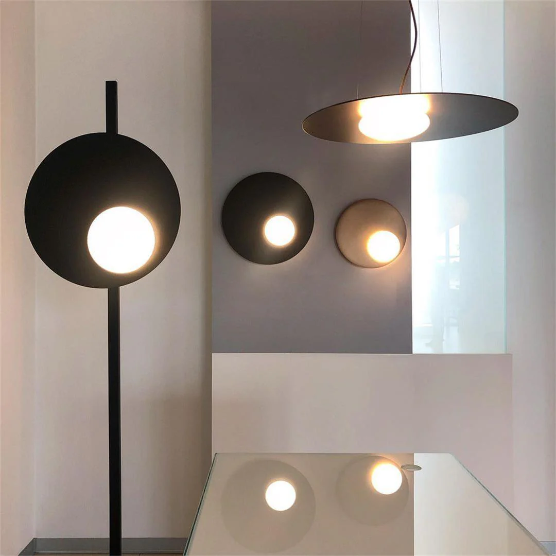 Pendant Industrial Artistic Lamp - Image 16