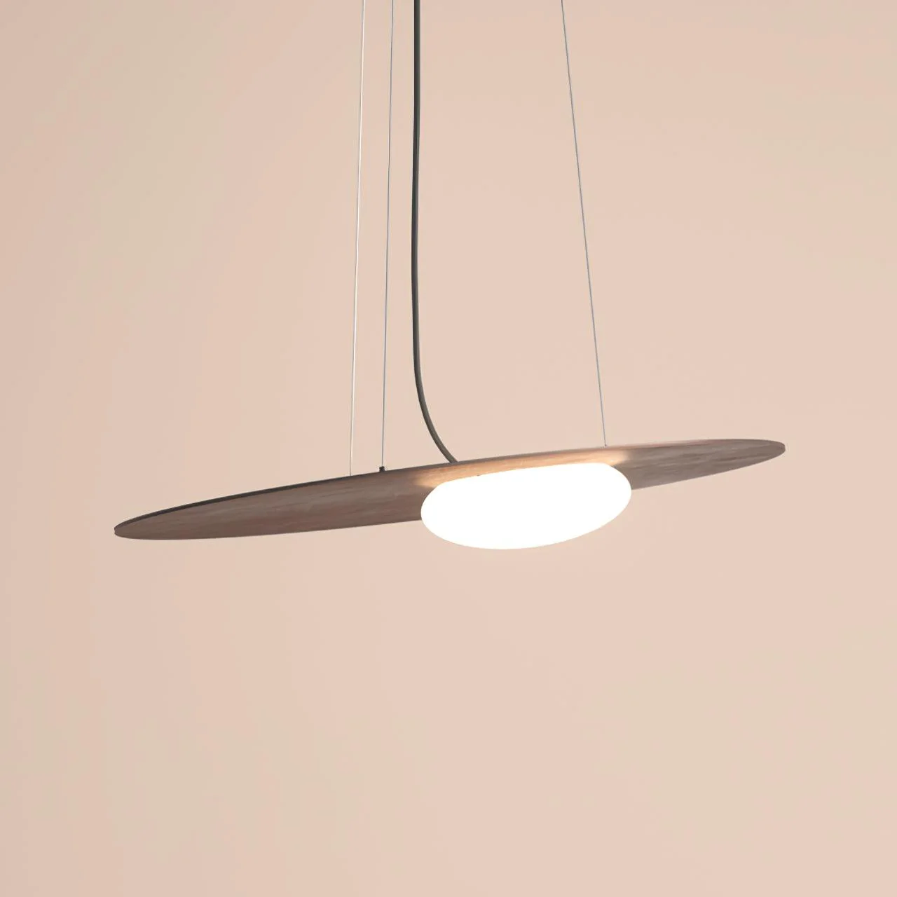 Pendant Industrial Artistic Lamp - Image 2
