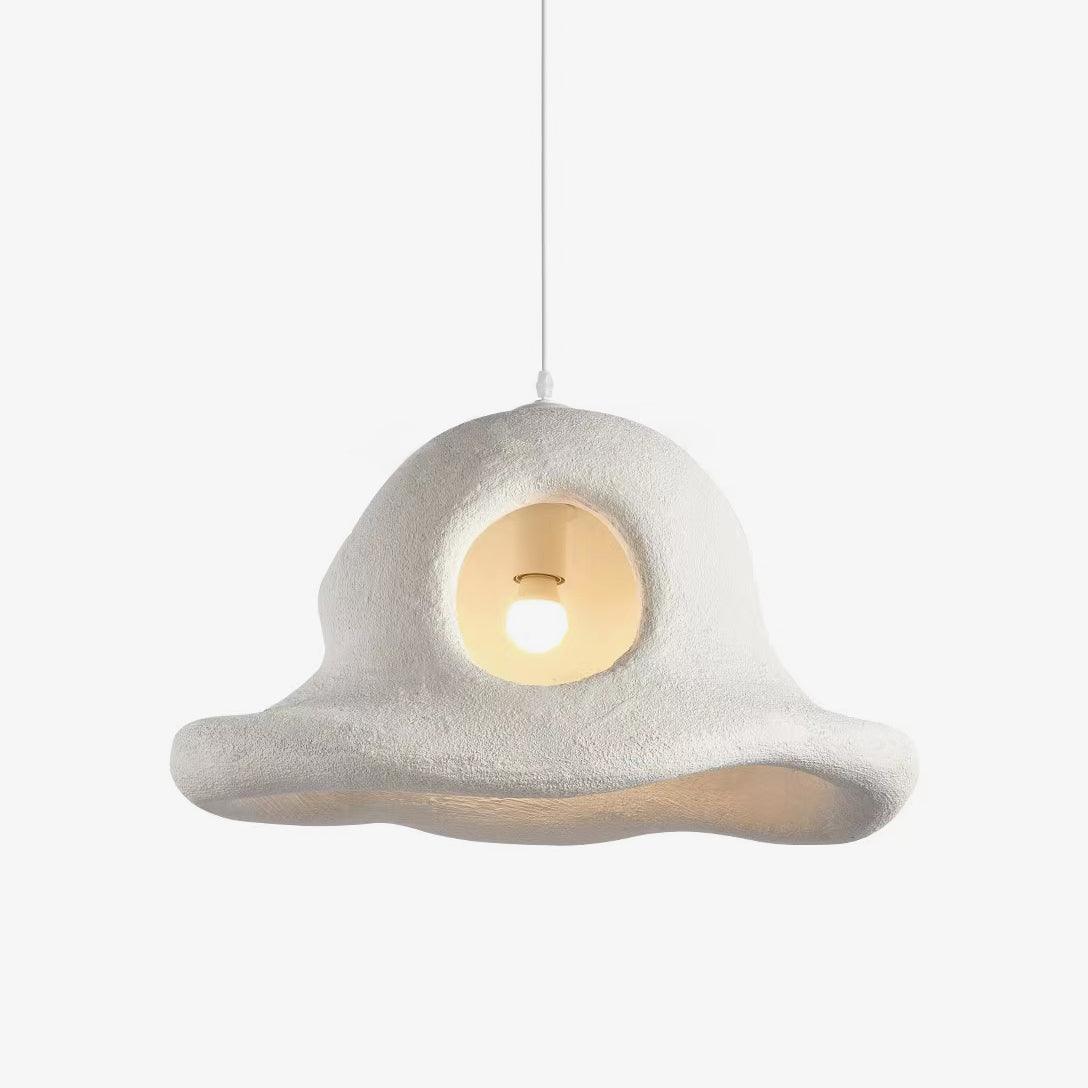 Alnorel Individual Creativity Hat Wabi Pendant Light - Image 6