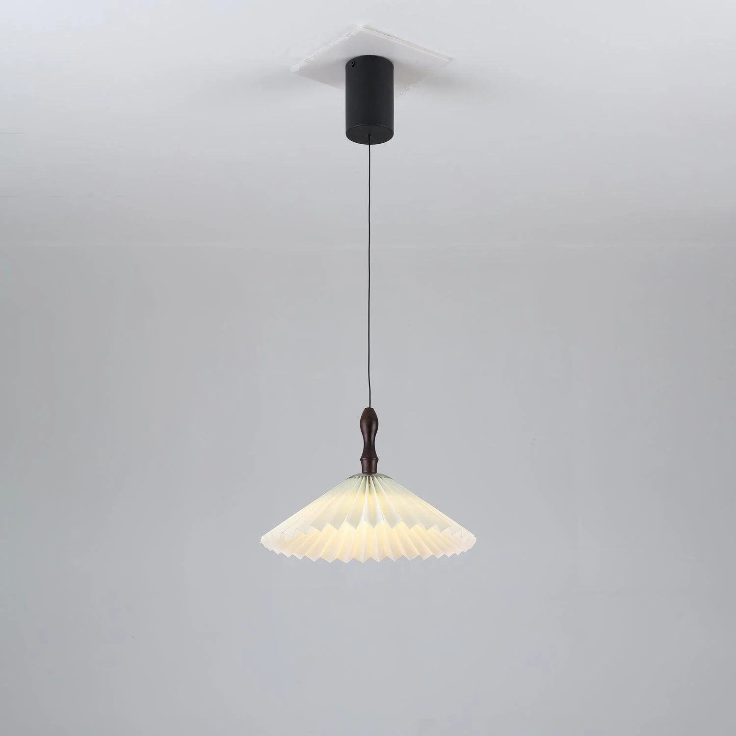 Petal Fashion Wood Pendant Lamp - Image 19
