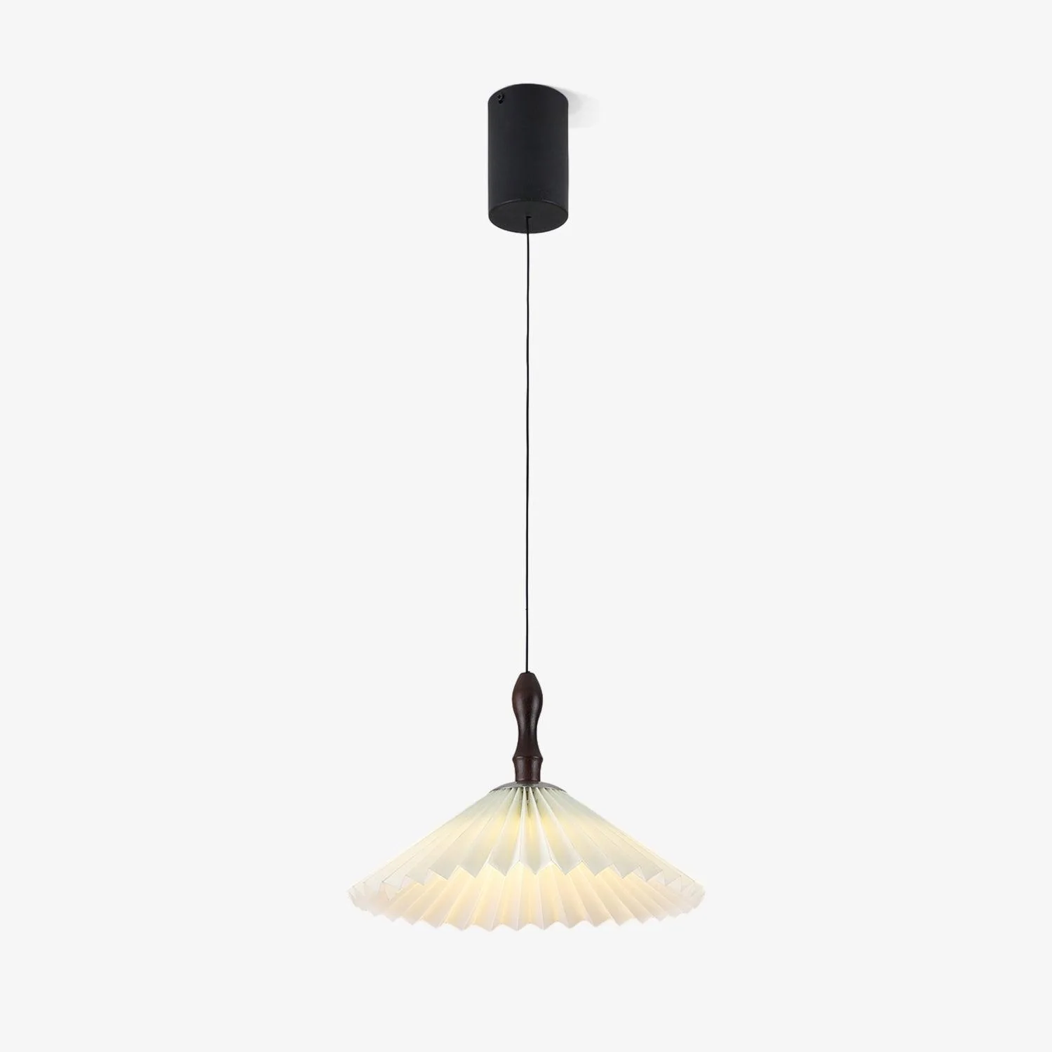 Petal Fashion Wood Pendant Lamp - Image 2