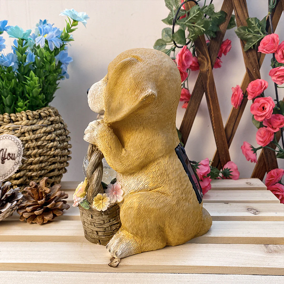 Peter Vintage Unique Animal Resin Outdoor Lights - Image 6
