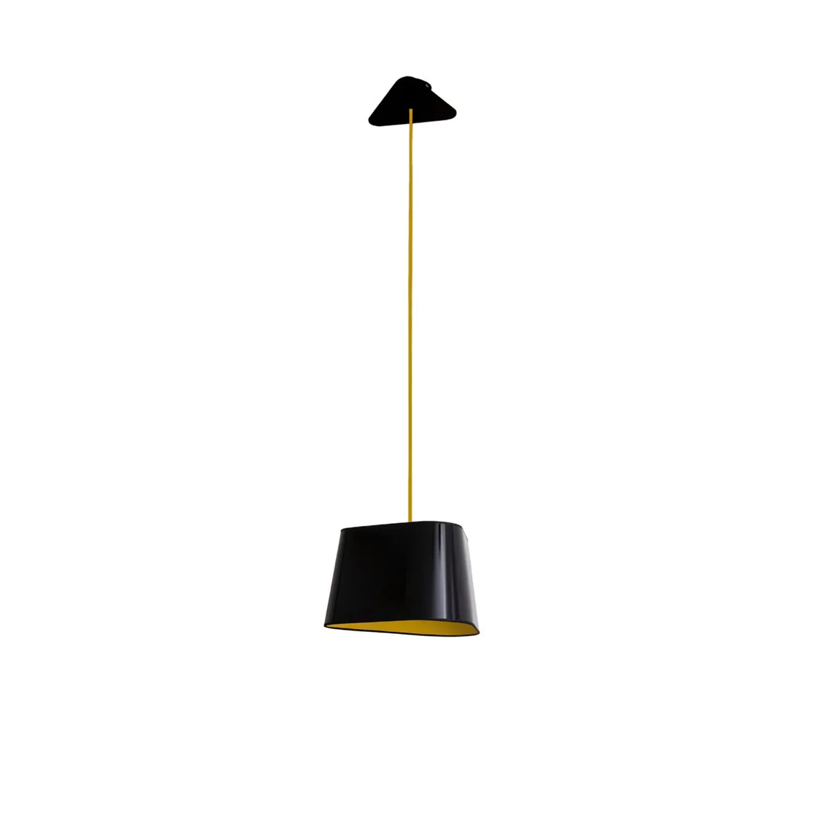 Petit Contemporary Fabric Chandelier - Image 57
