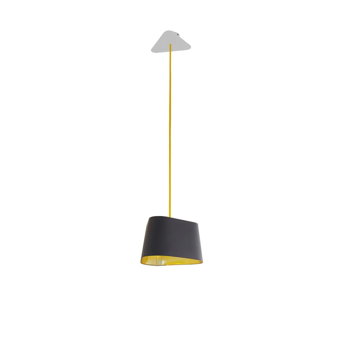 Petit Contemporary Fabric Chandelier - Image 61
