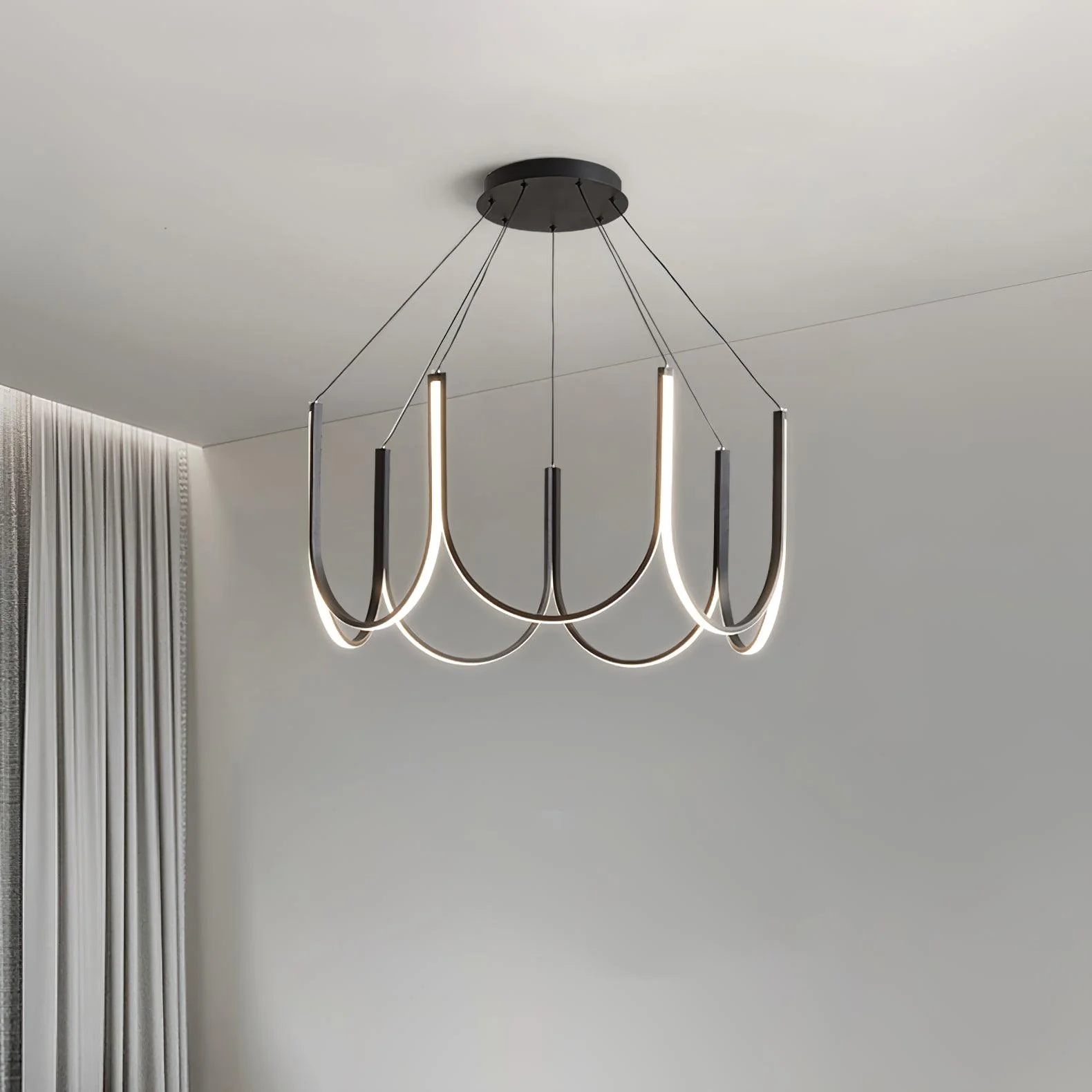 Peyton Modern Pendant Light - Image 21
