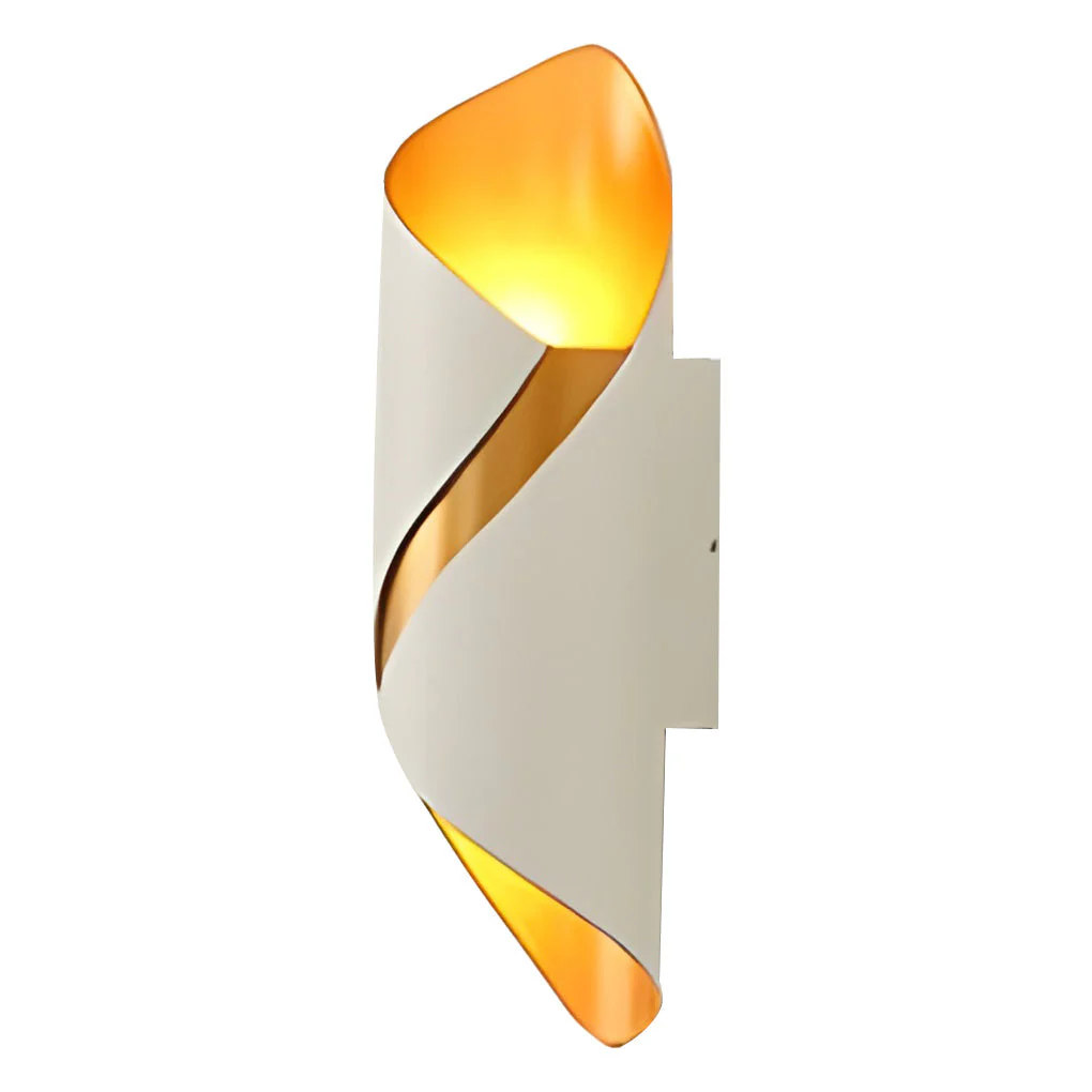 Phebe Classic LED Modern Glass Outdoor Wall Sconce - Image 10