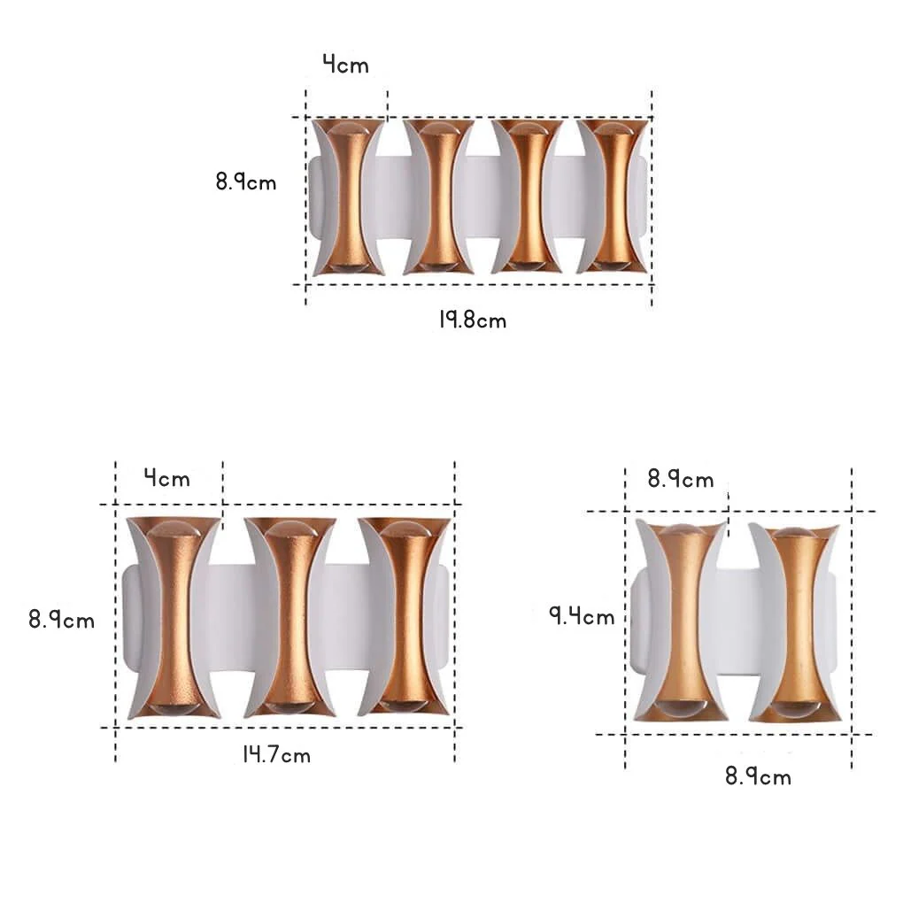 Phineas LED Modern Outdoor Wall Sconce Light - Image 15