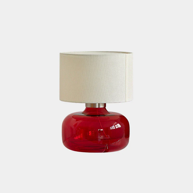 Pillowfort Modern Glass Table Lamp - Image 20