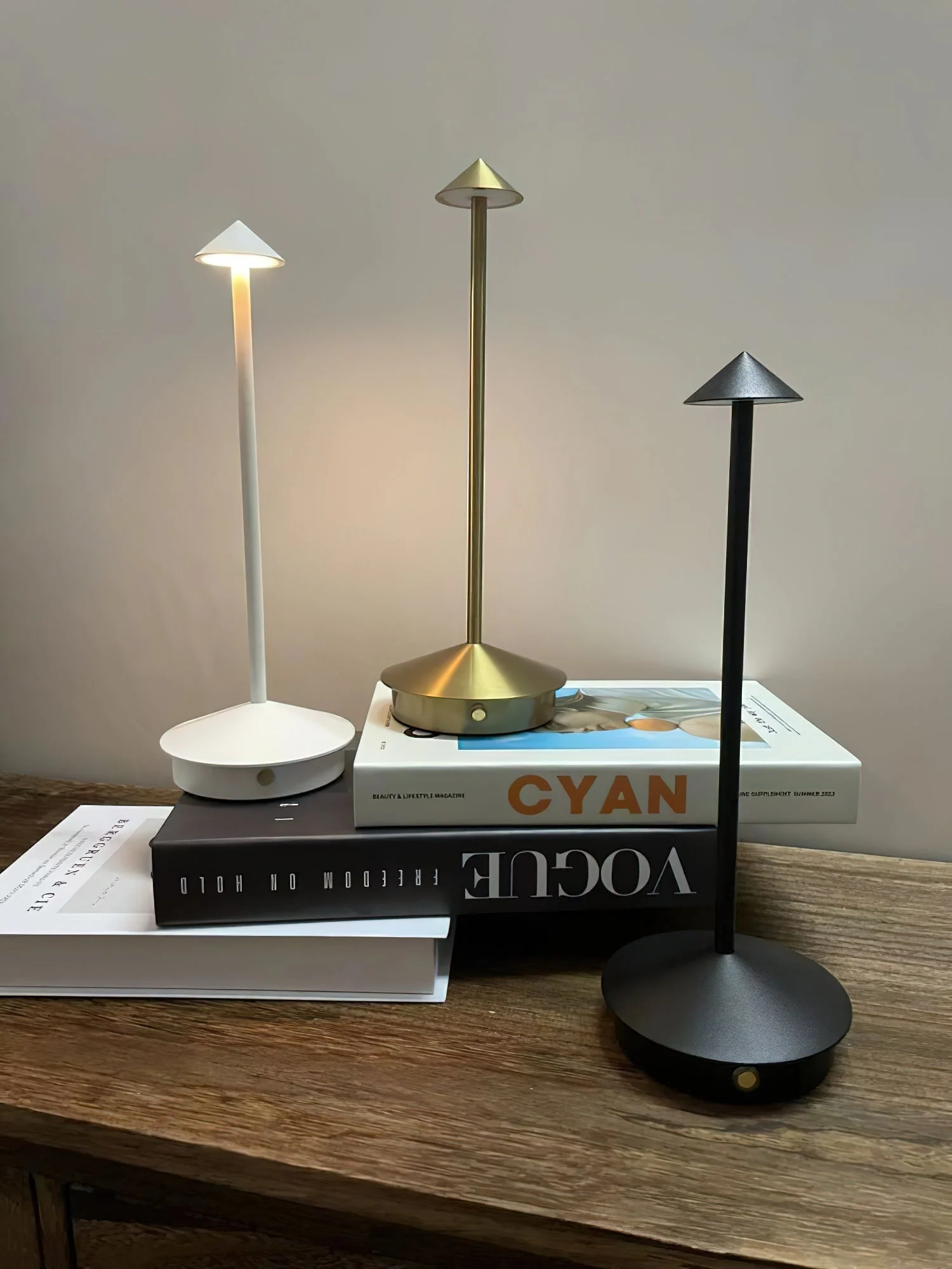 Pina Modern Table Lamp - Image 19
