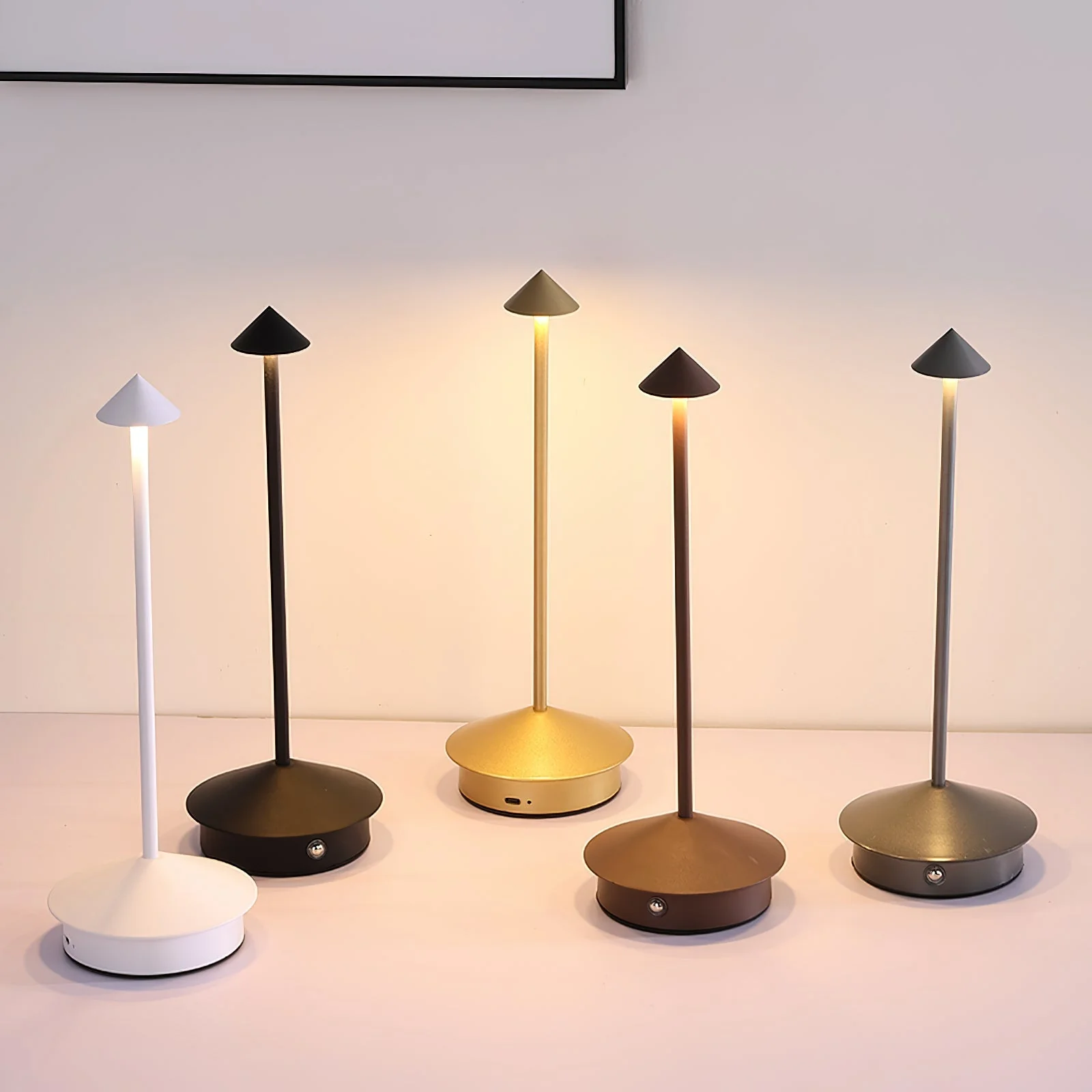 Pina Modern Table Lamp - Image 25