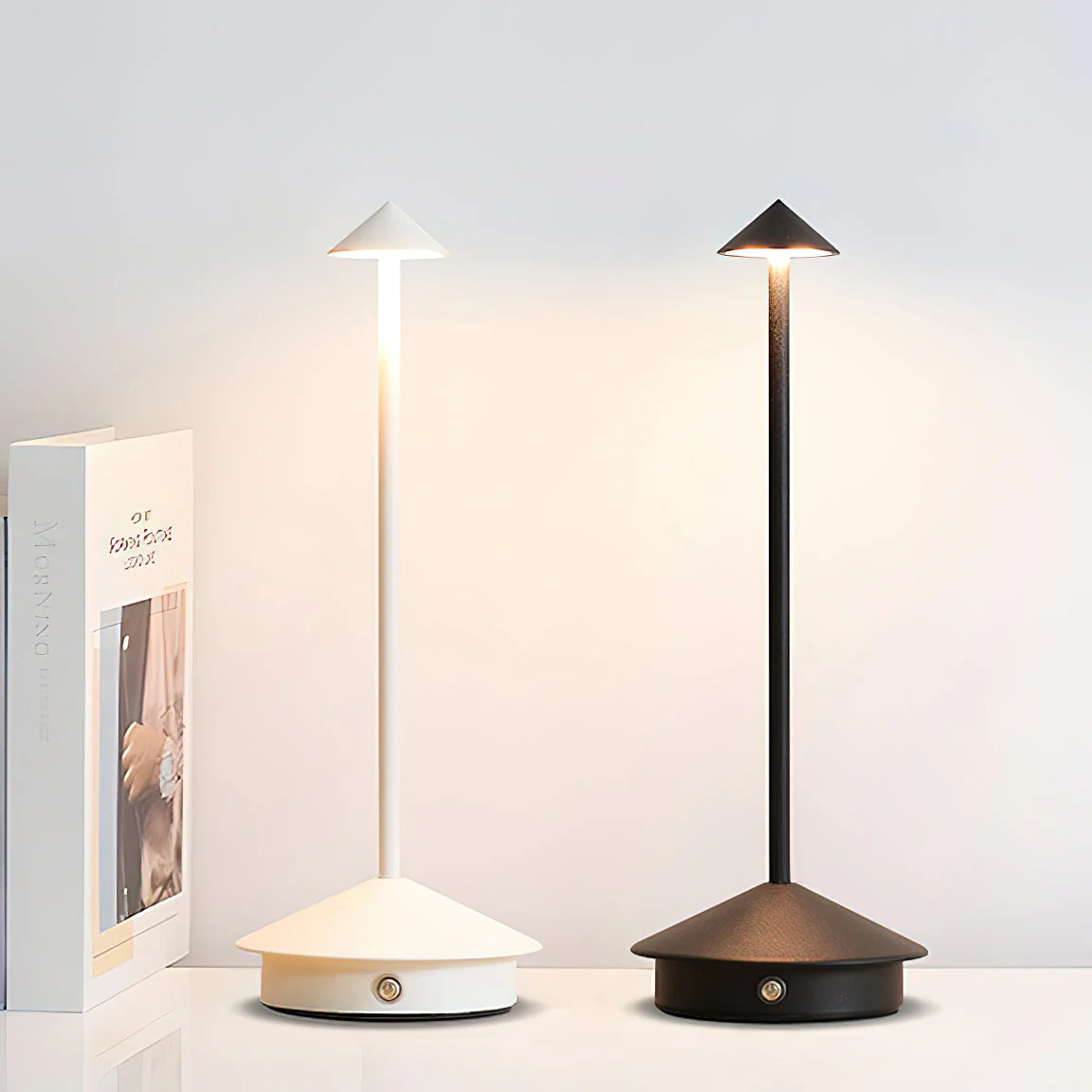 Pina Modern Table Lamp - Image 26