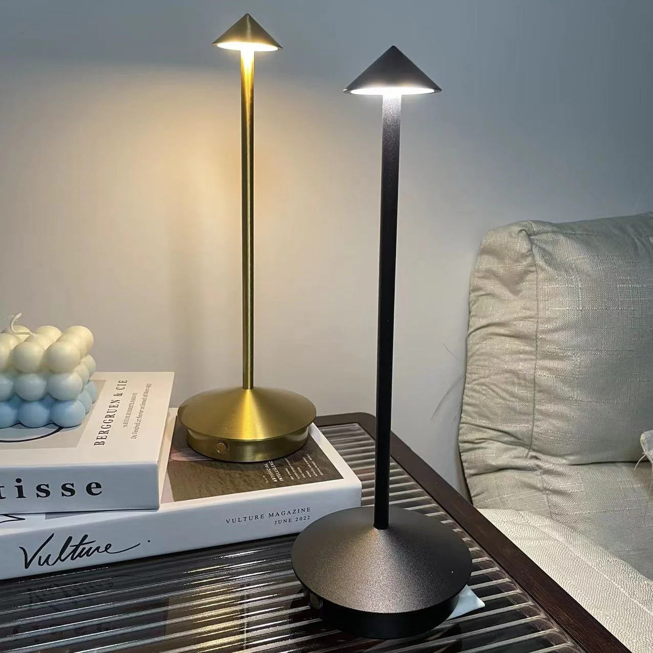 Pina Modern Table Lamp - Image 8