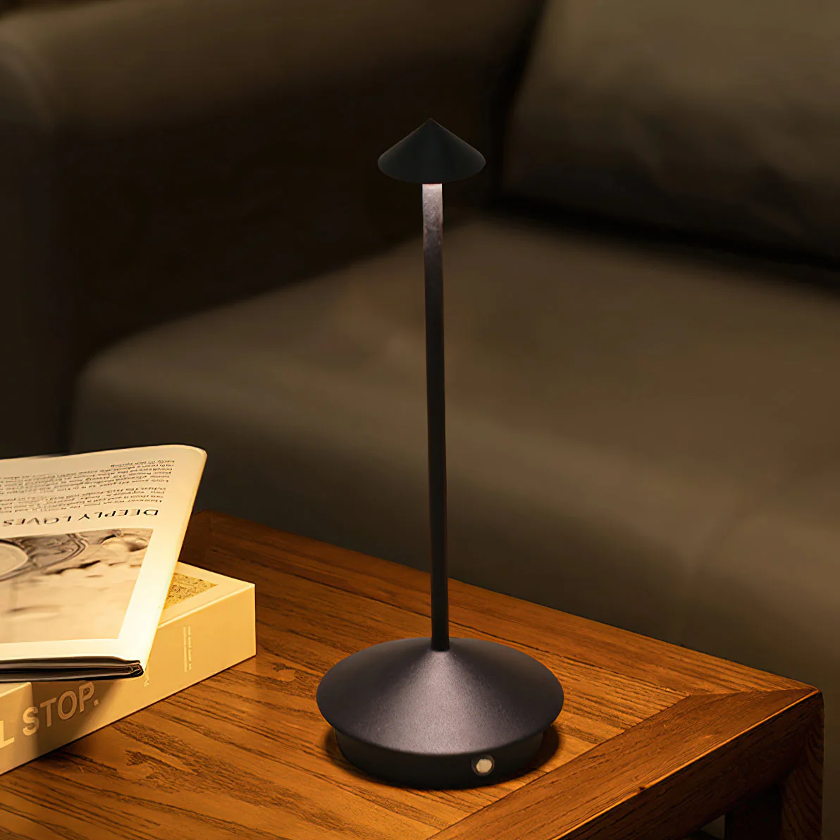 Pina Modern Table Lamp - Image 9