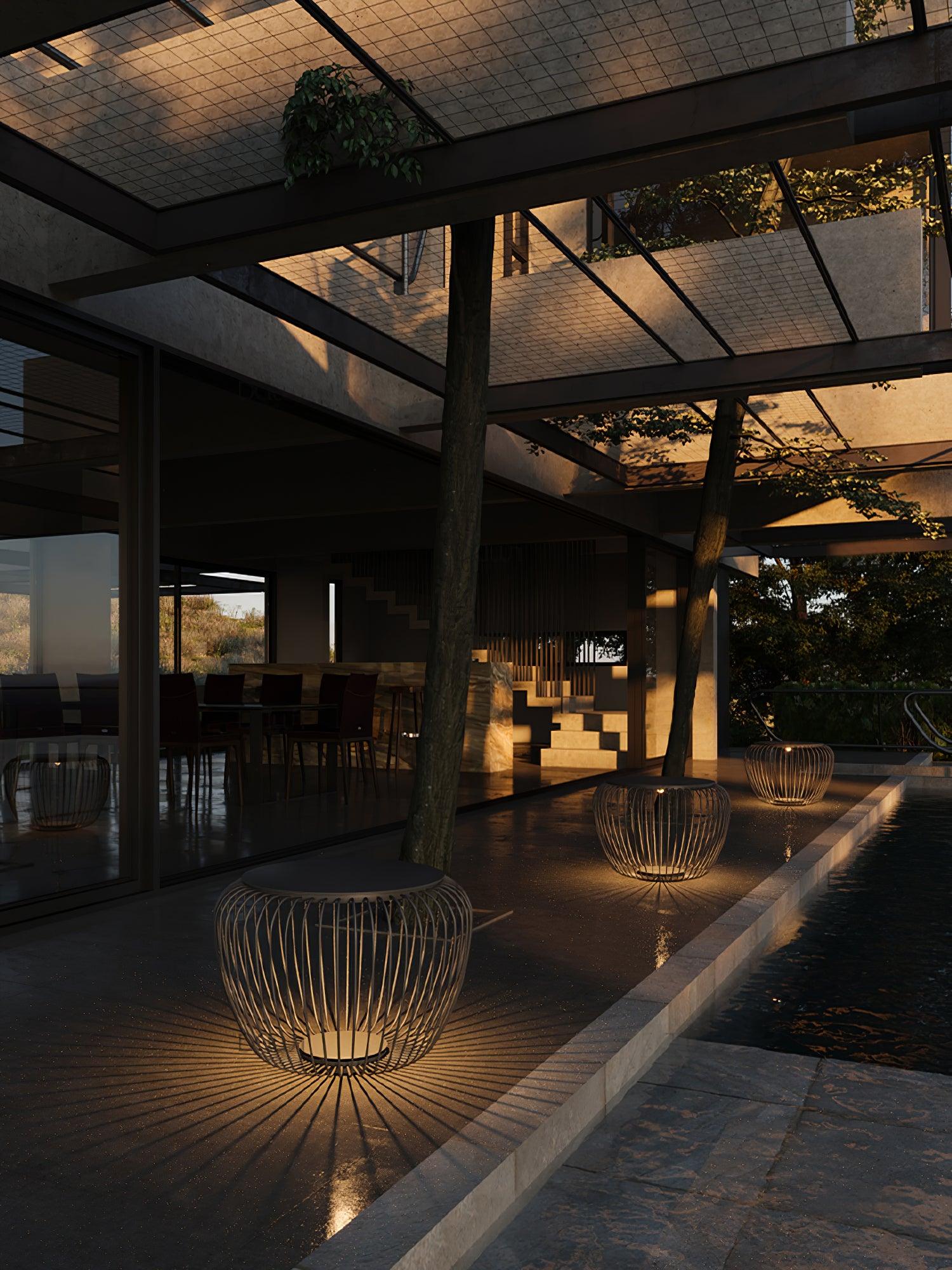 Piper Modern Outdoor Light - Image 47