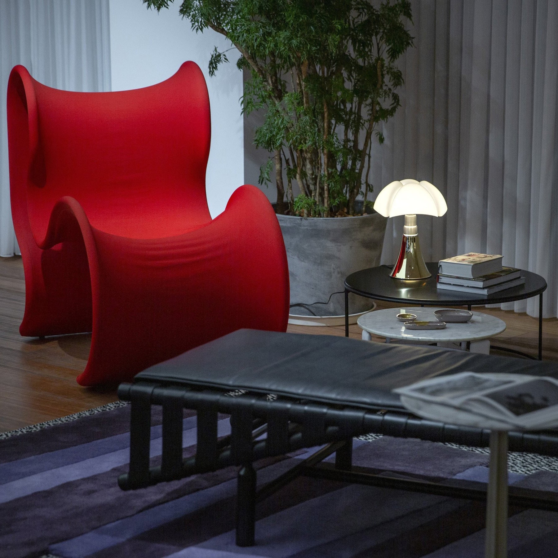Pipistrello Modern Table Lamp - Image 11