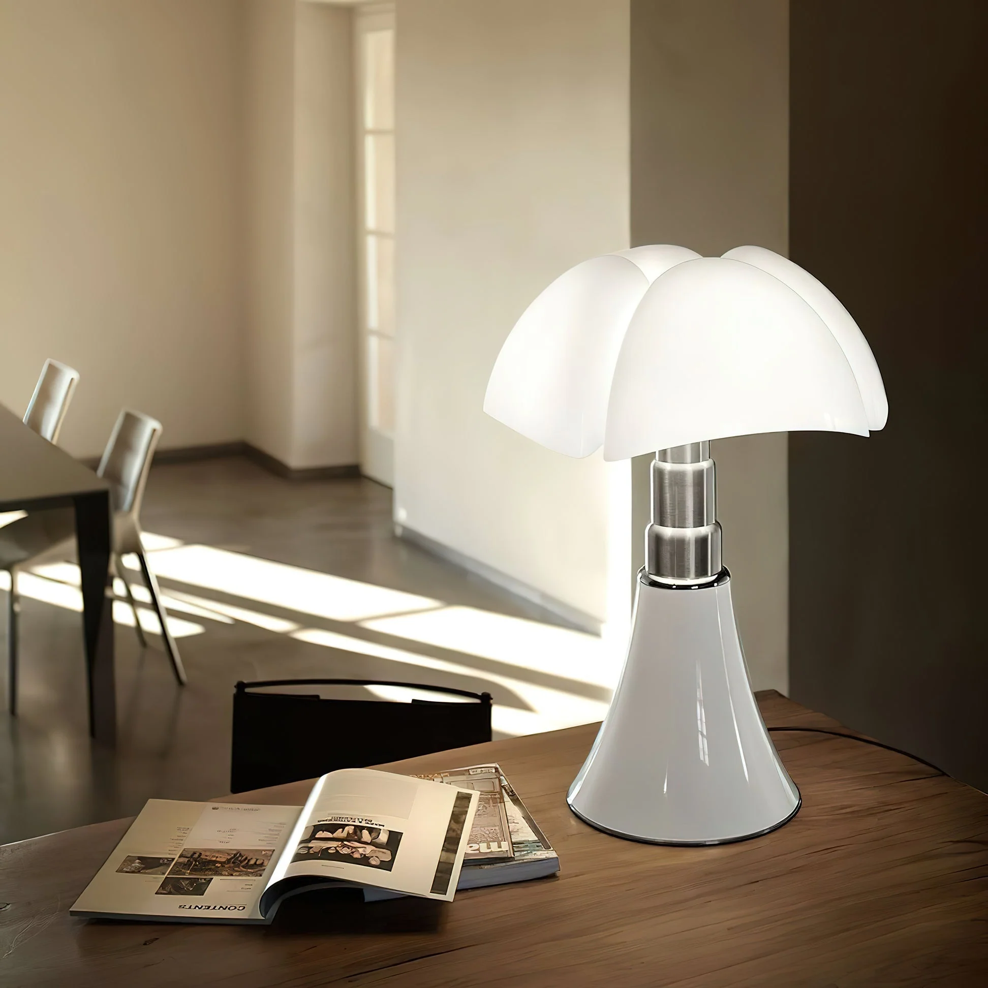 Pipistrello Modern Table Lamp - Image 6