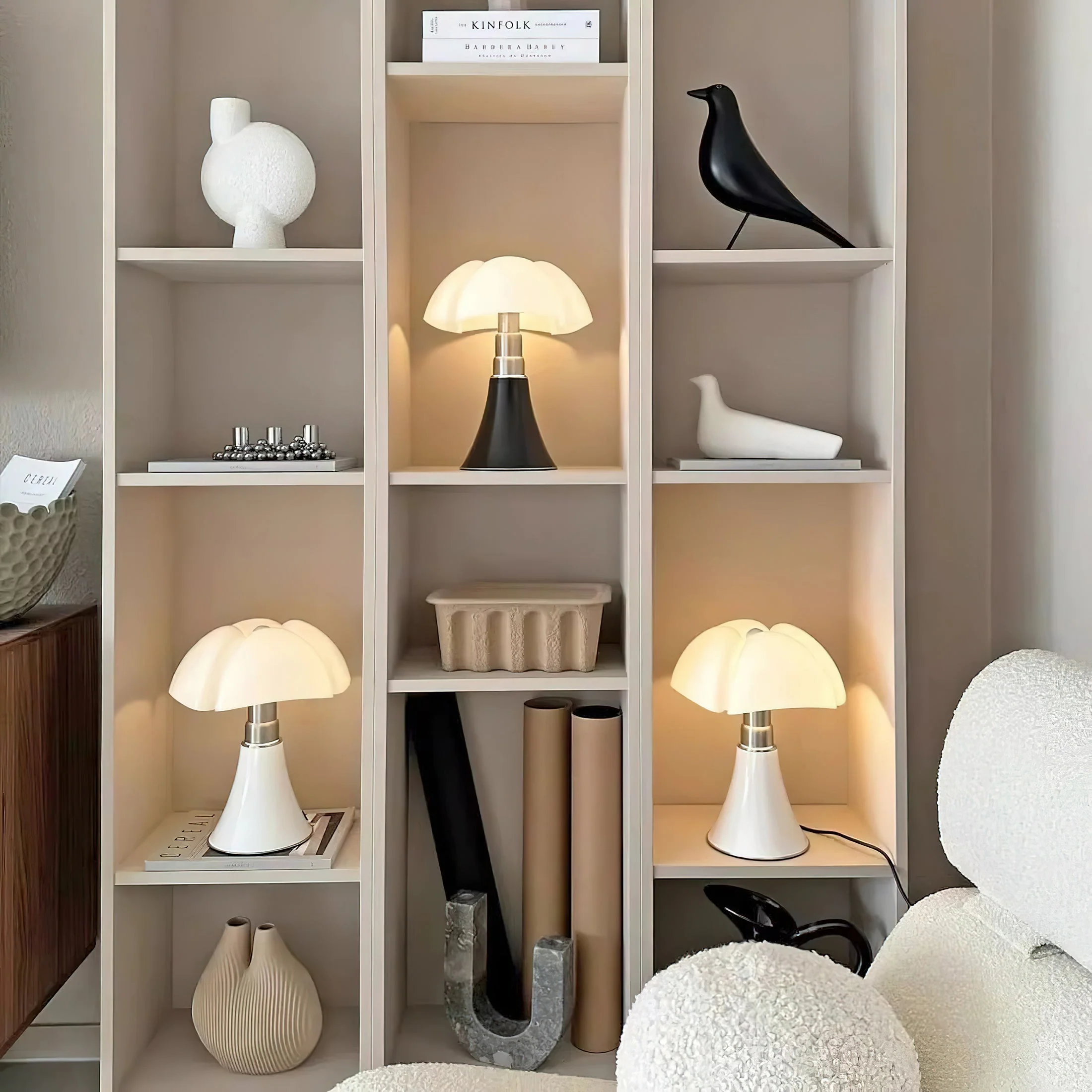 Pipistrello Modern Table Lamp - Image 3
