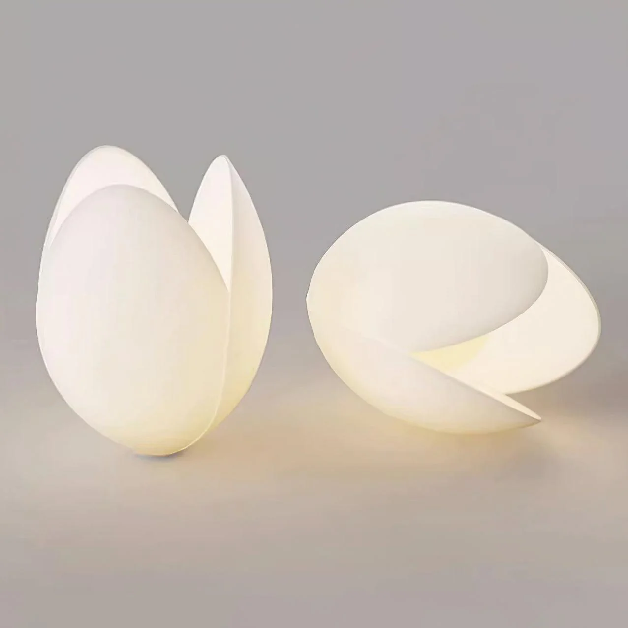 Pistachio Elegance Nordic Art Pendant Lamp - Image 16