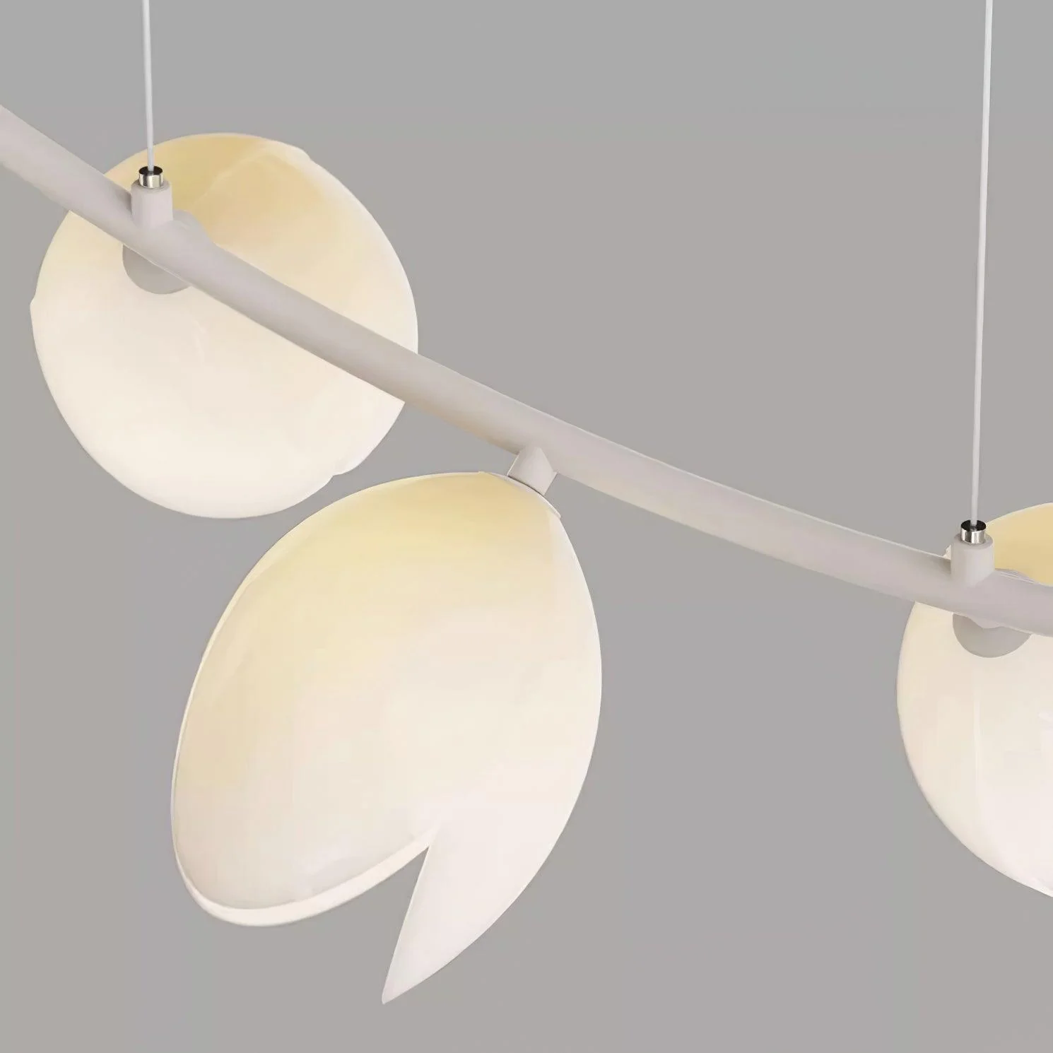 Pistachio Elegance Nordic Art Pendant Lamp - Image 18