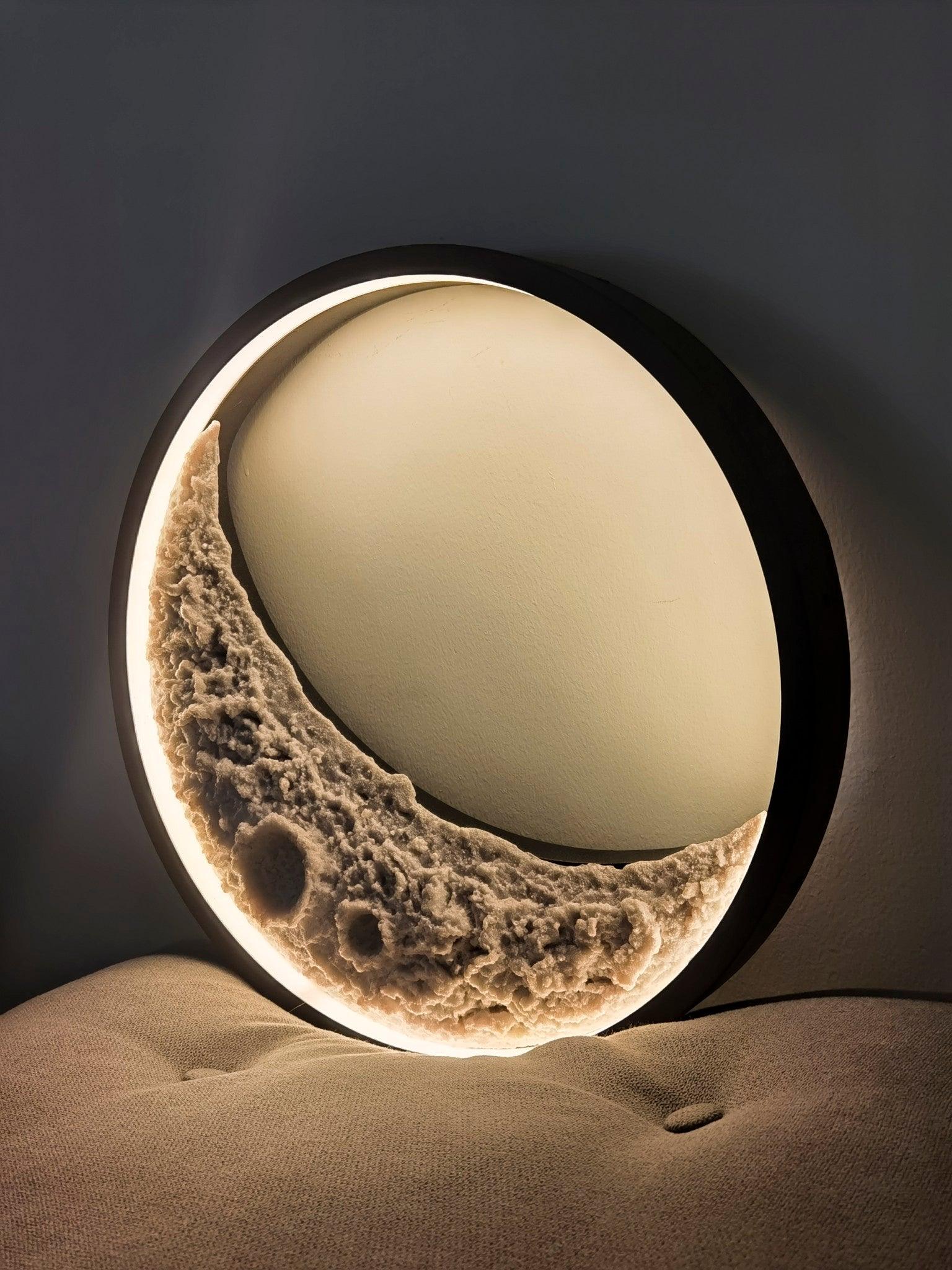 Pixel Premium Nordic Art Resin Wall Lamp - Image 15