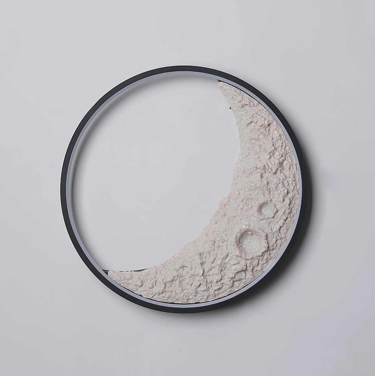 Pixel Premium Nordic Art Resin Wall Lamp - Image 21