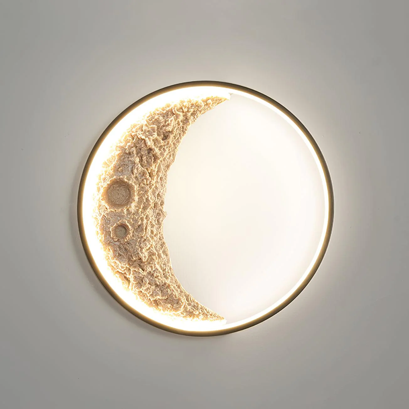 Pixel Premium Nordic Art Resin Wall Lamp - Image 24