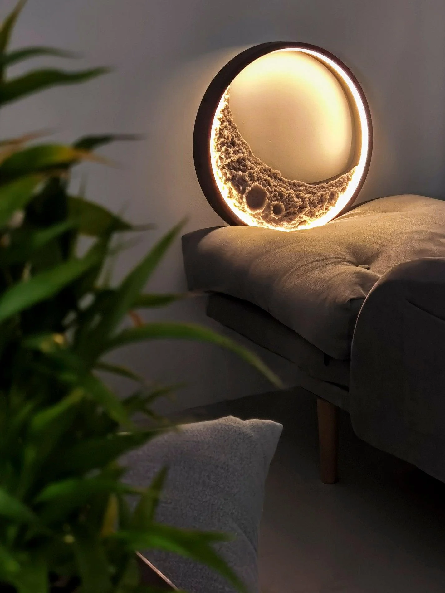 Pixel Premium Nordic Art Resin Wall Lamp - Image 29