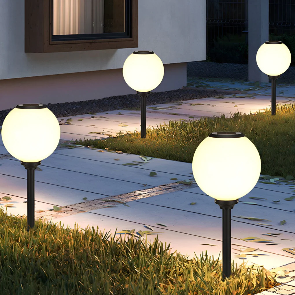 Pledg Brightness Outdoor Pathway Lights