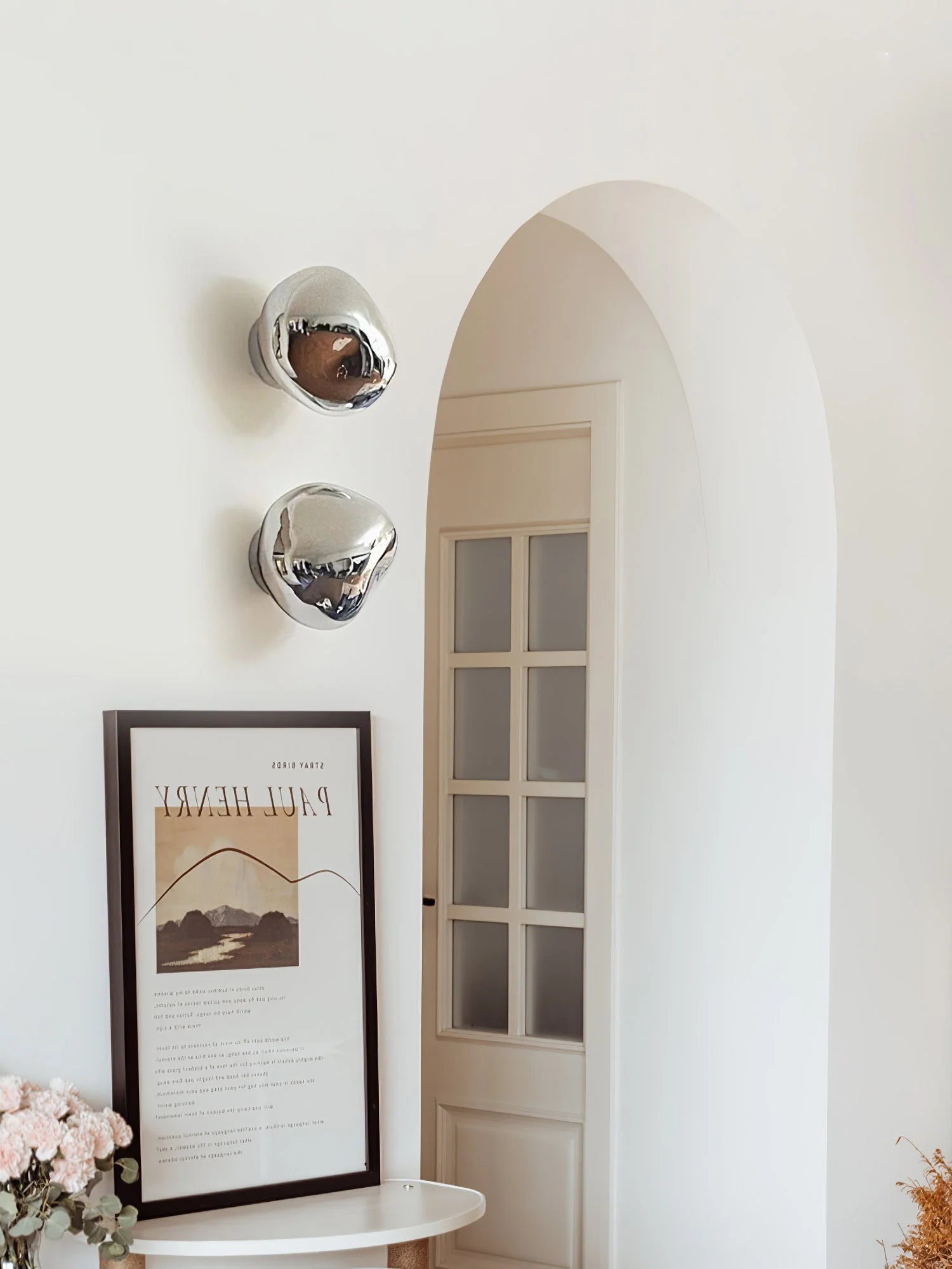 Poppet Premium Nordic Art Wall Lamp - Image 18