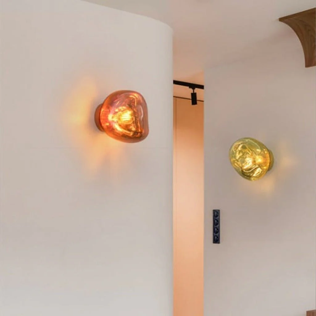 Poppet Premium Nordic Art Wall Lamp - Image 26