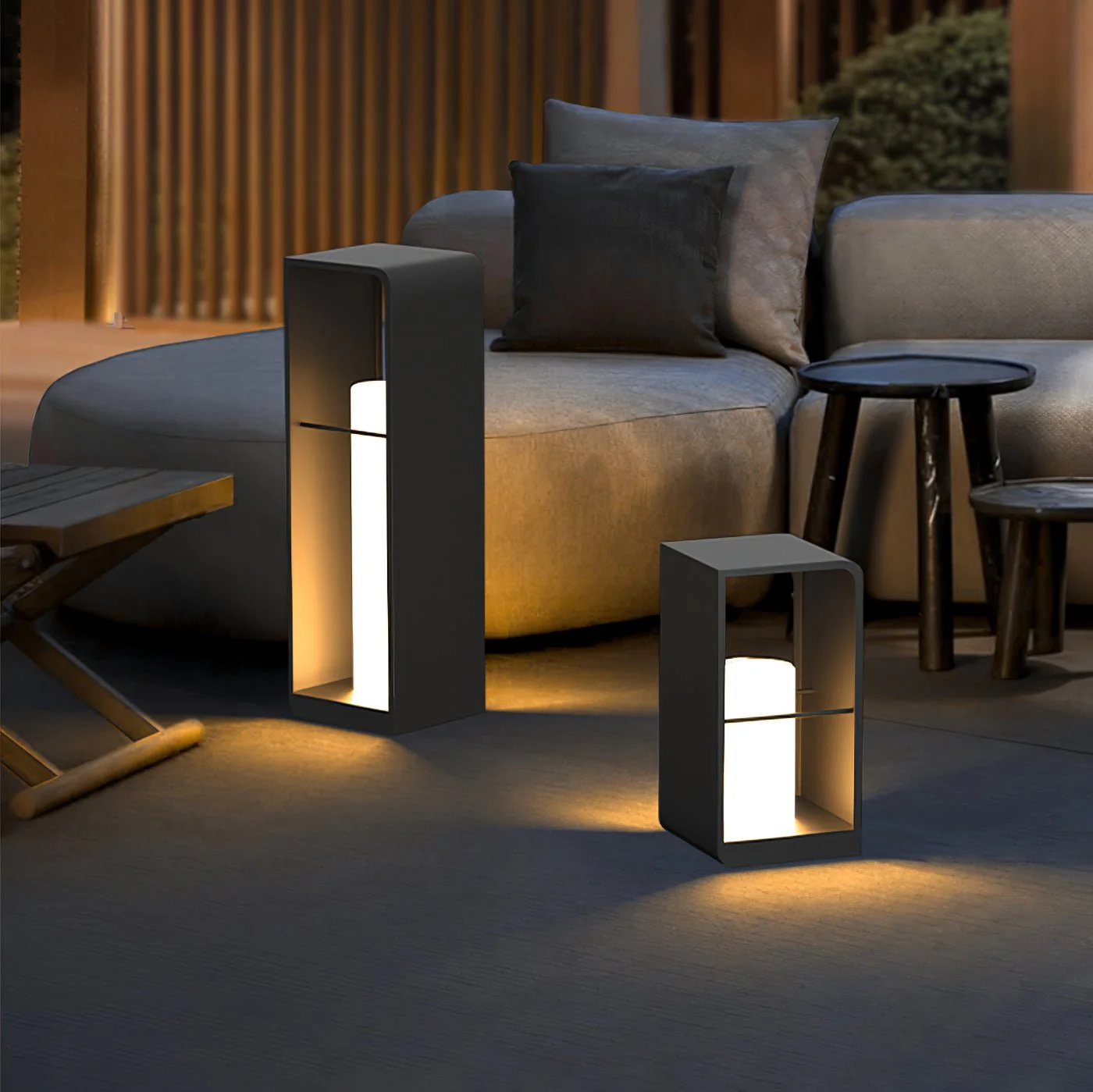 Poppy Minimalist Outdoor Light - Image 23