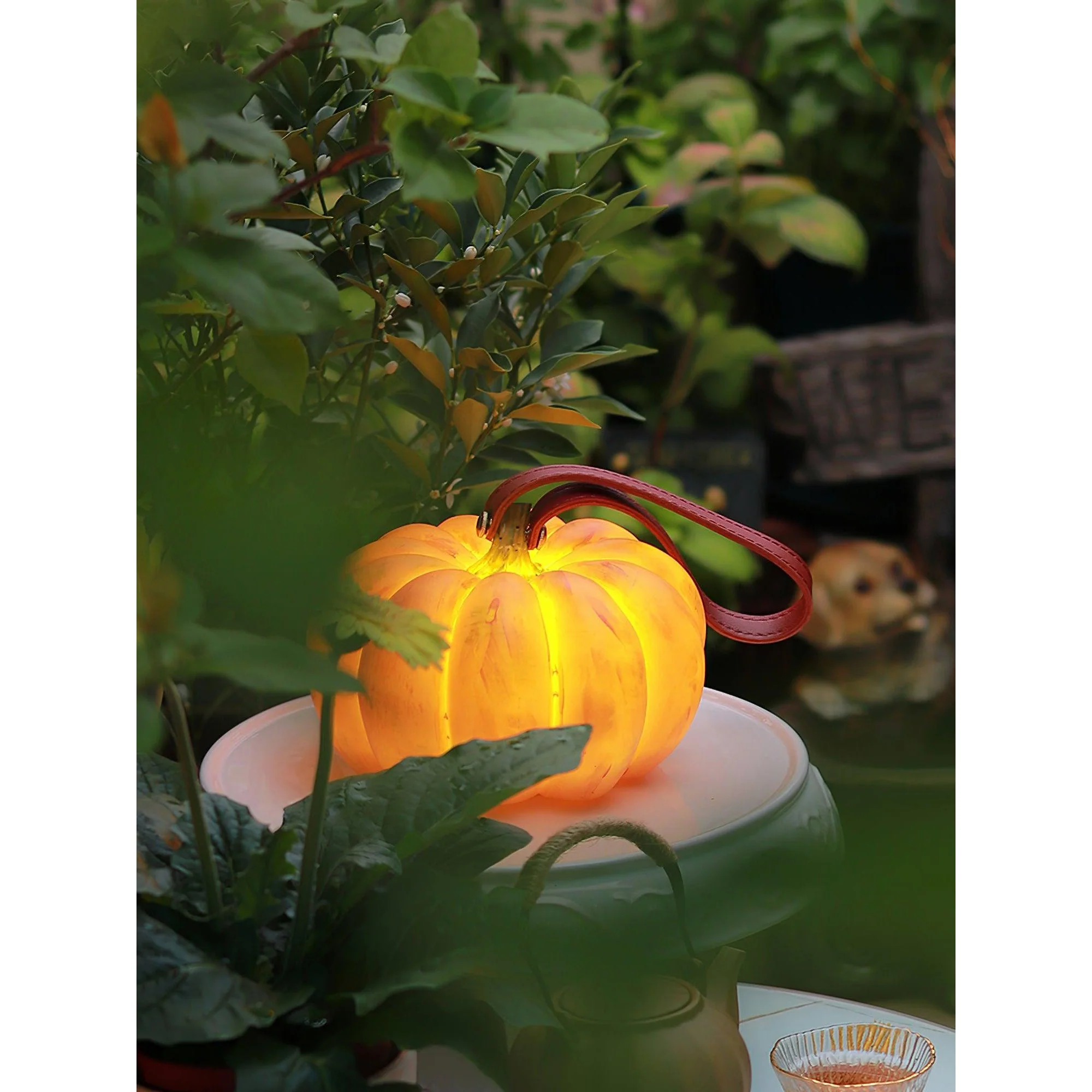 Portable Modern Resin Table Lamp - Image 11