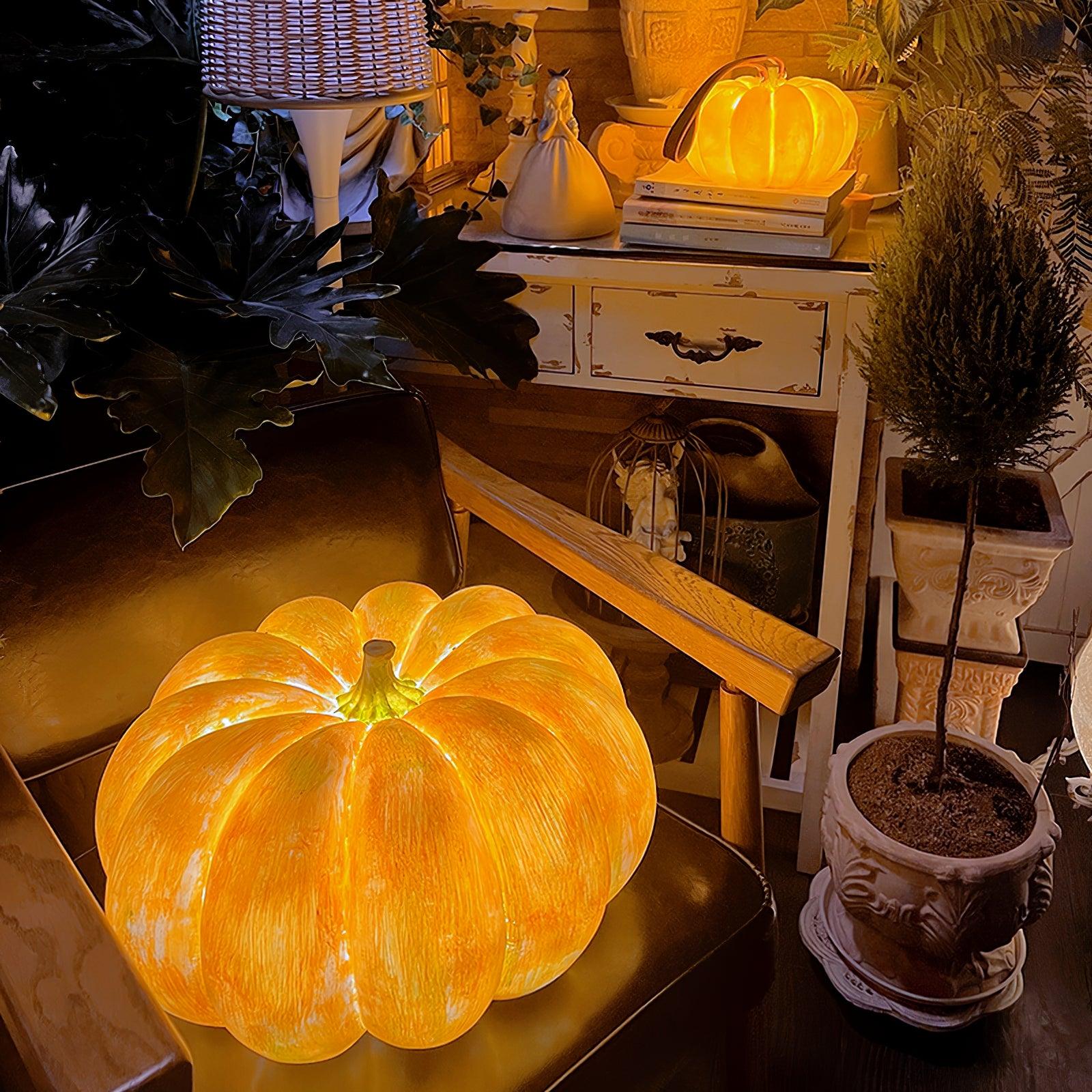 Portable Modern Resin Table Lamp - Image 4