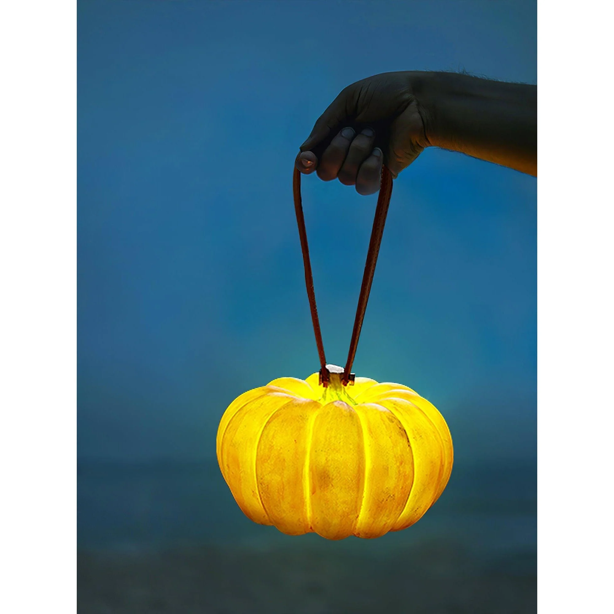 Portable Modern Resin Table Lamp - Image 7