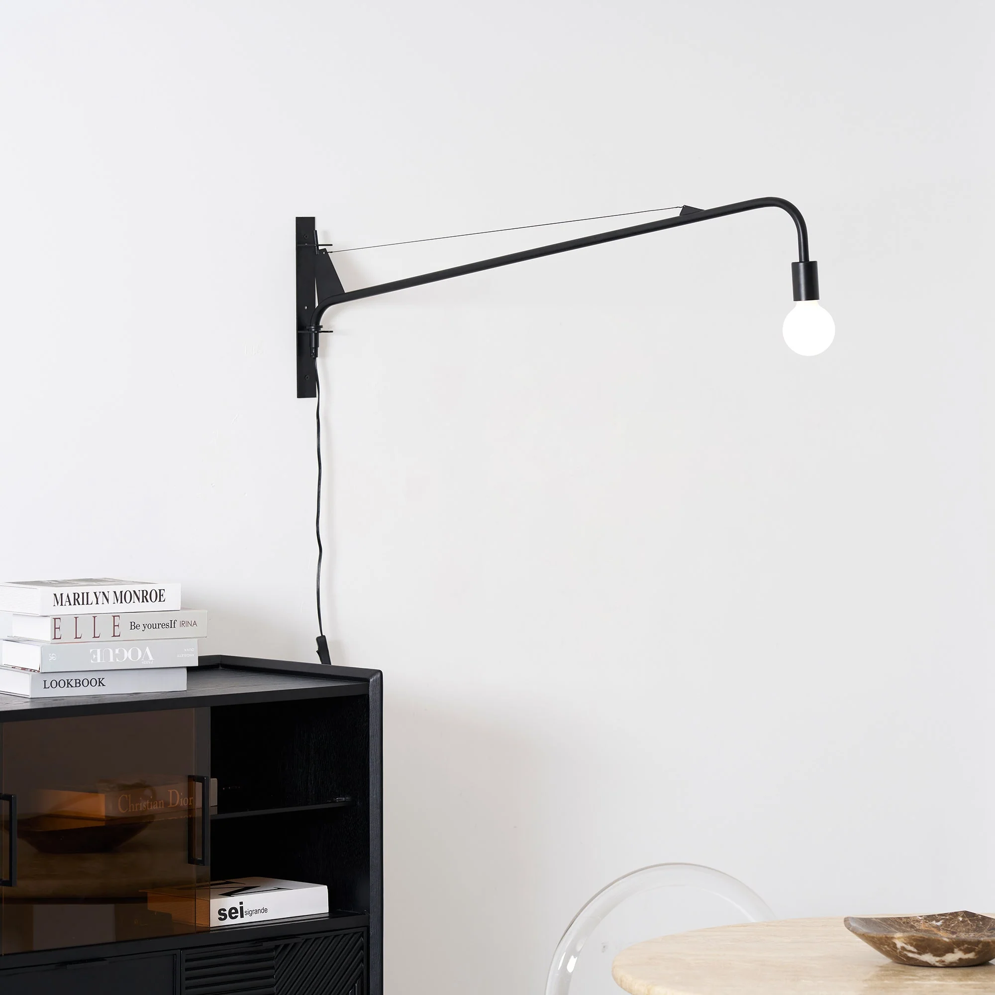 Potence Minimalist Wall Light - Image 5