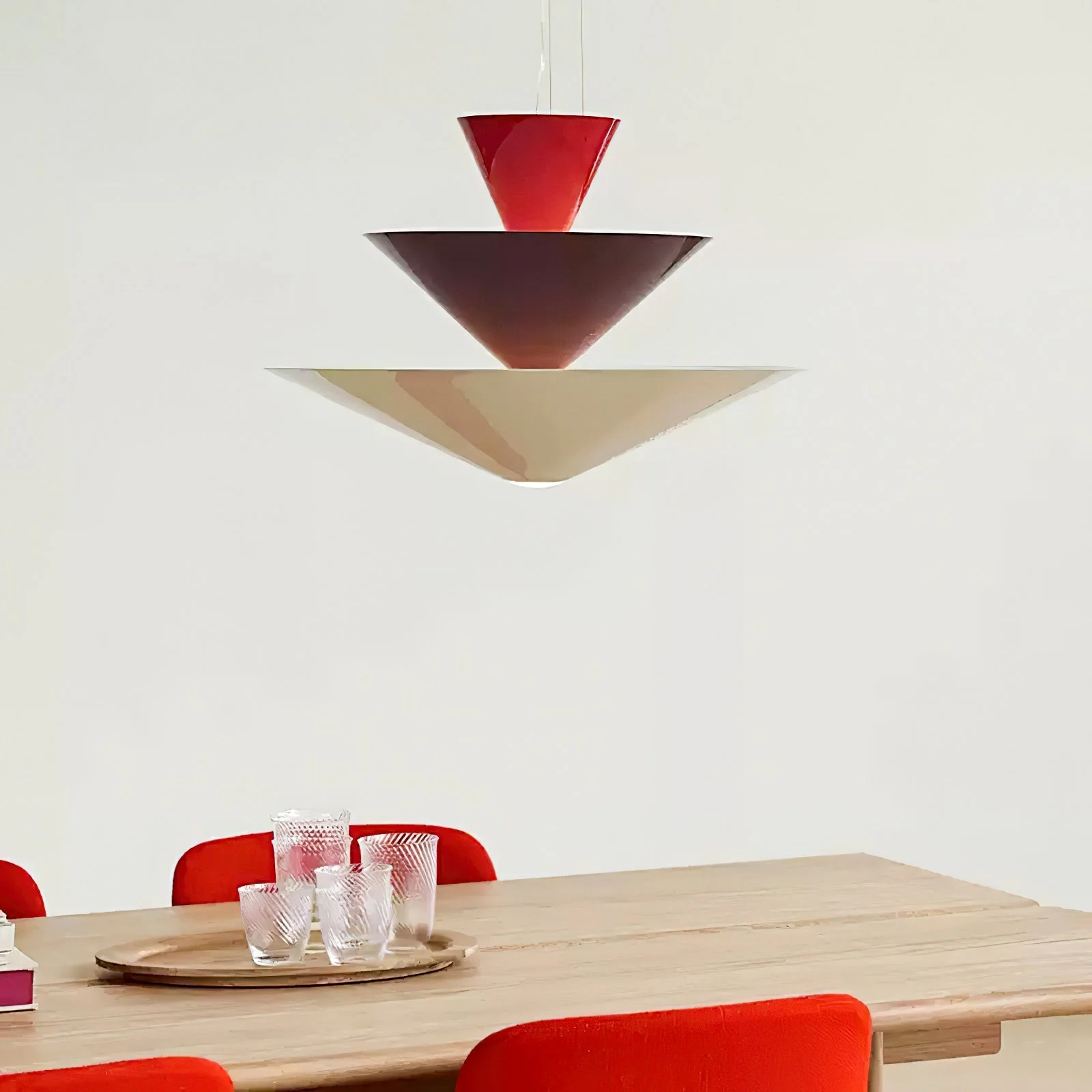 Poul Modern Pendant Light - Image 3
