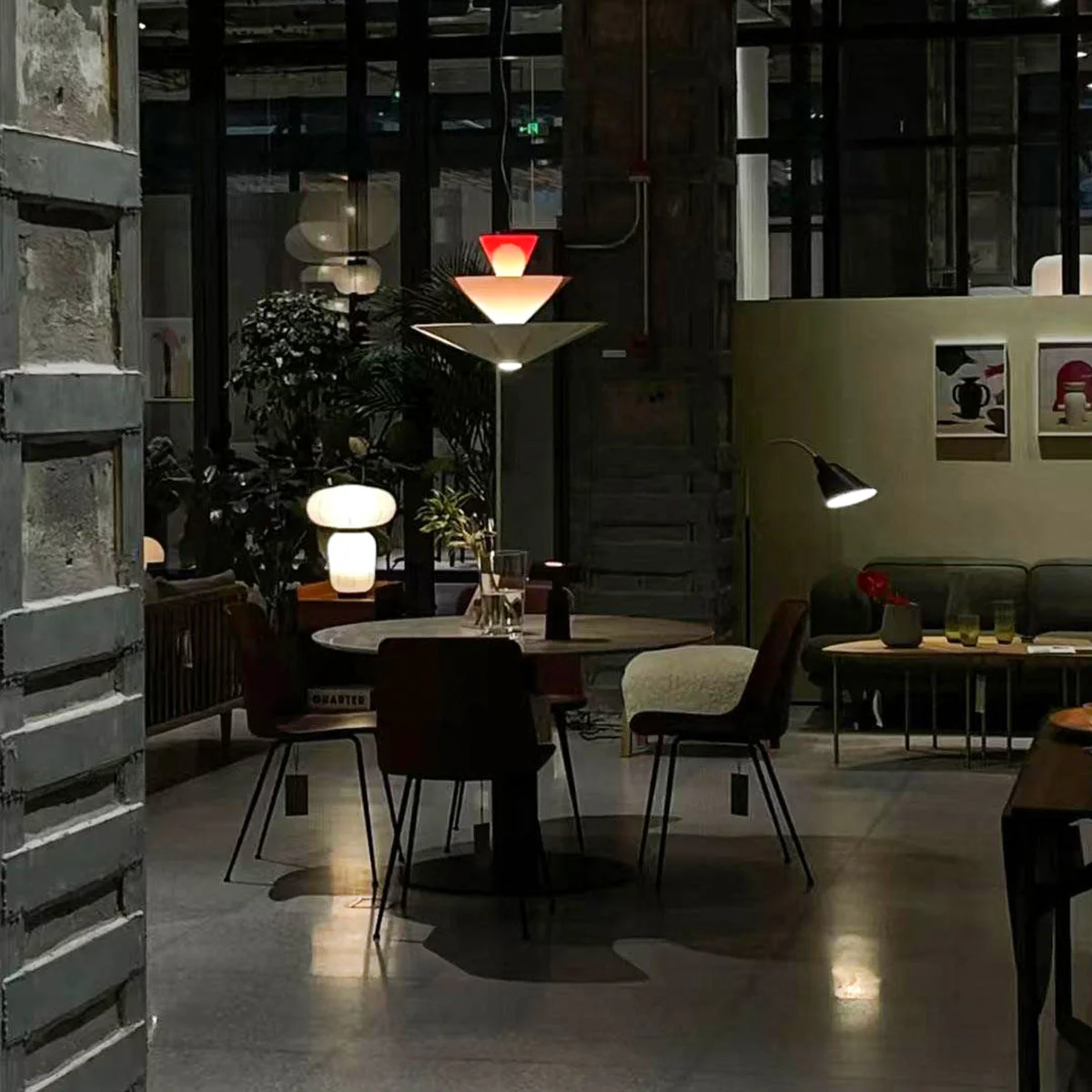 Poul Modern Pendant Light - Image 6