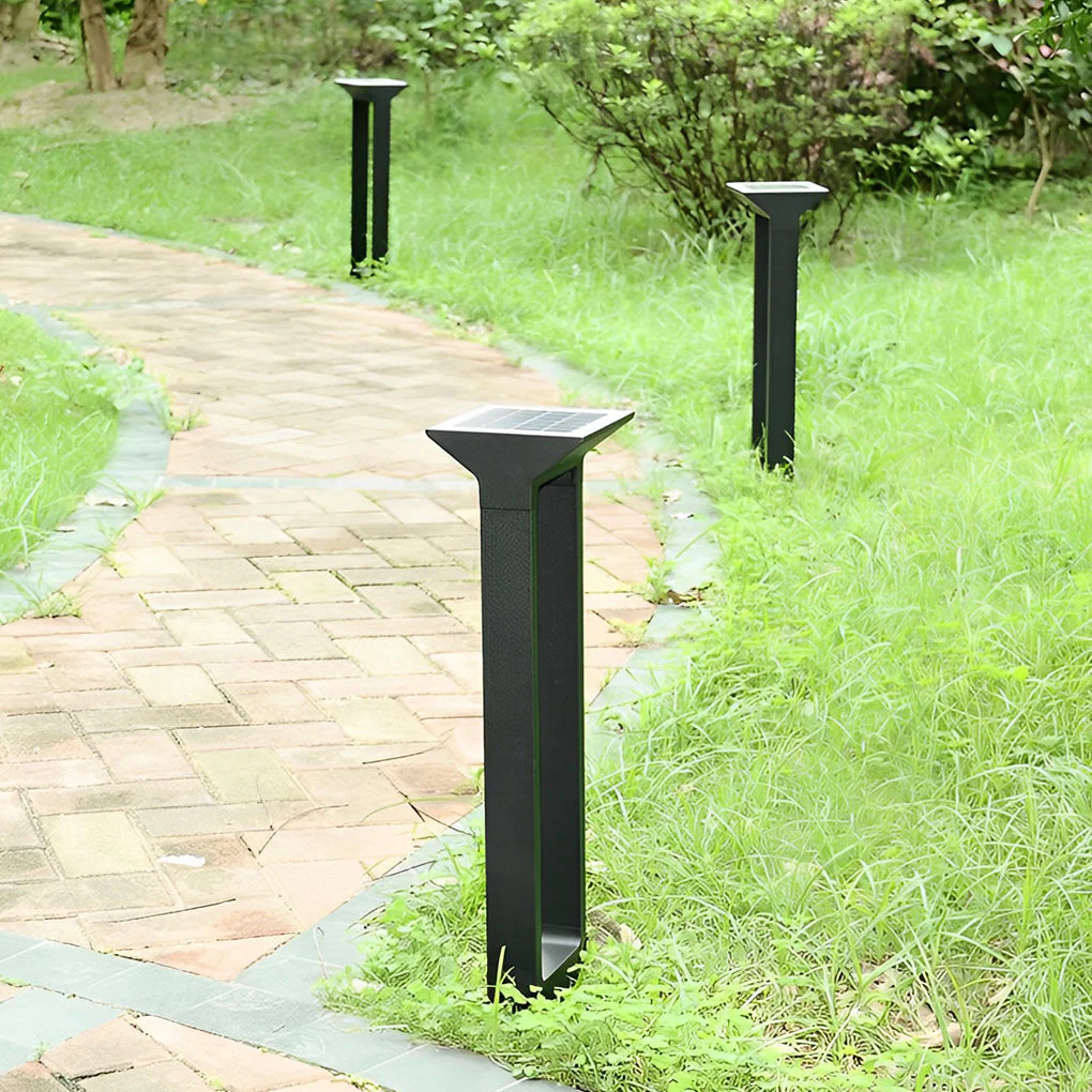 Praised Elegant Door Outdoor Pathway Lights - Image 4