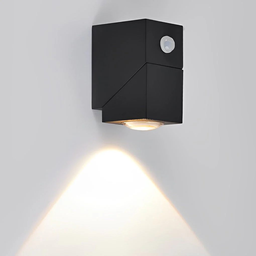 Priilla Motion Sensor Outdoor Wall Lamp - Image 10