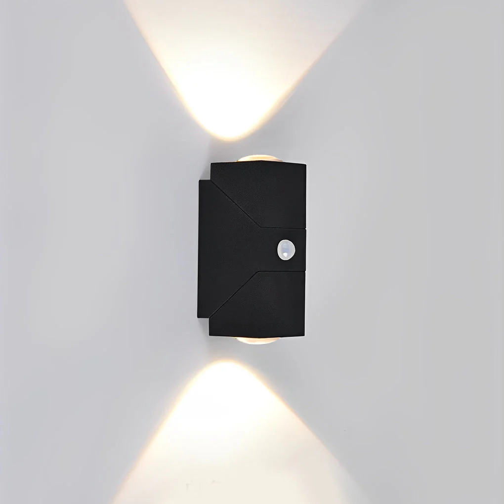 Priilla Motion Sensor Outdoor Wall Lamp - Image 11