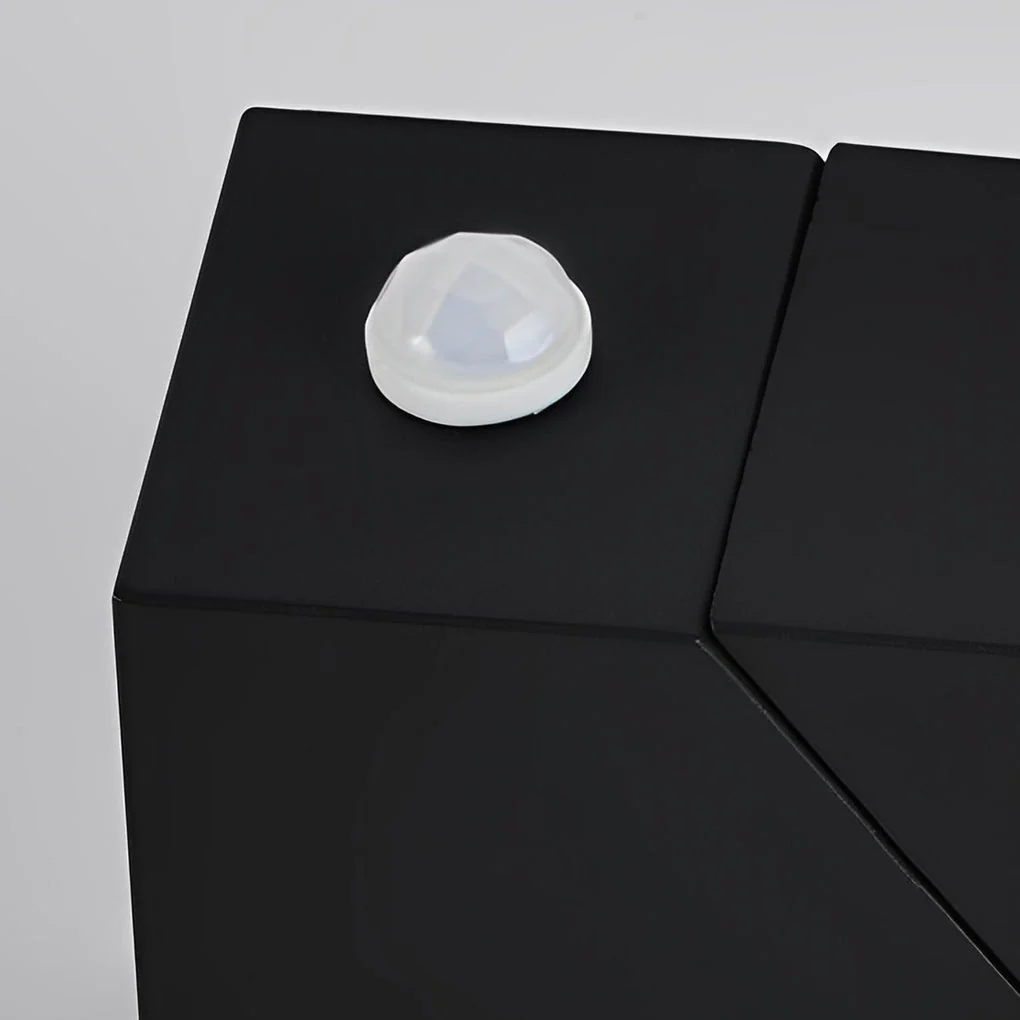 Priilla Motion Sensor Outdoor Wall Lamp - Image 4